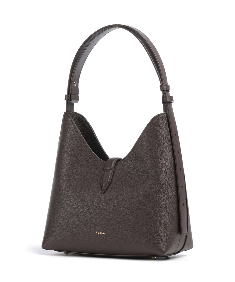 Furla Goccia S Shoulder bag cioccolato