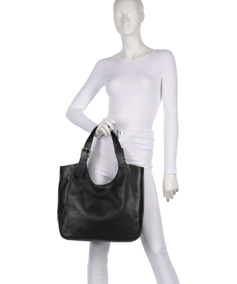 Furla Dora L Tote bag nero