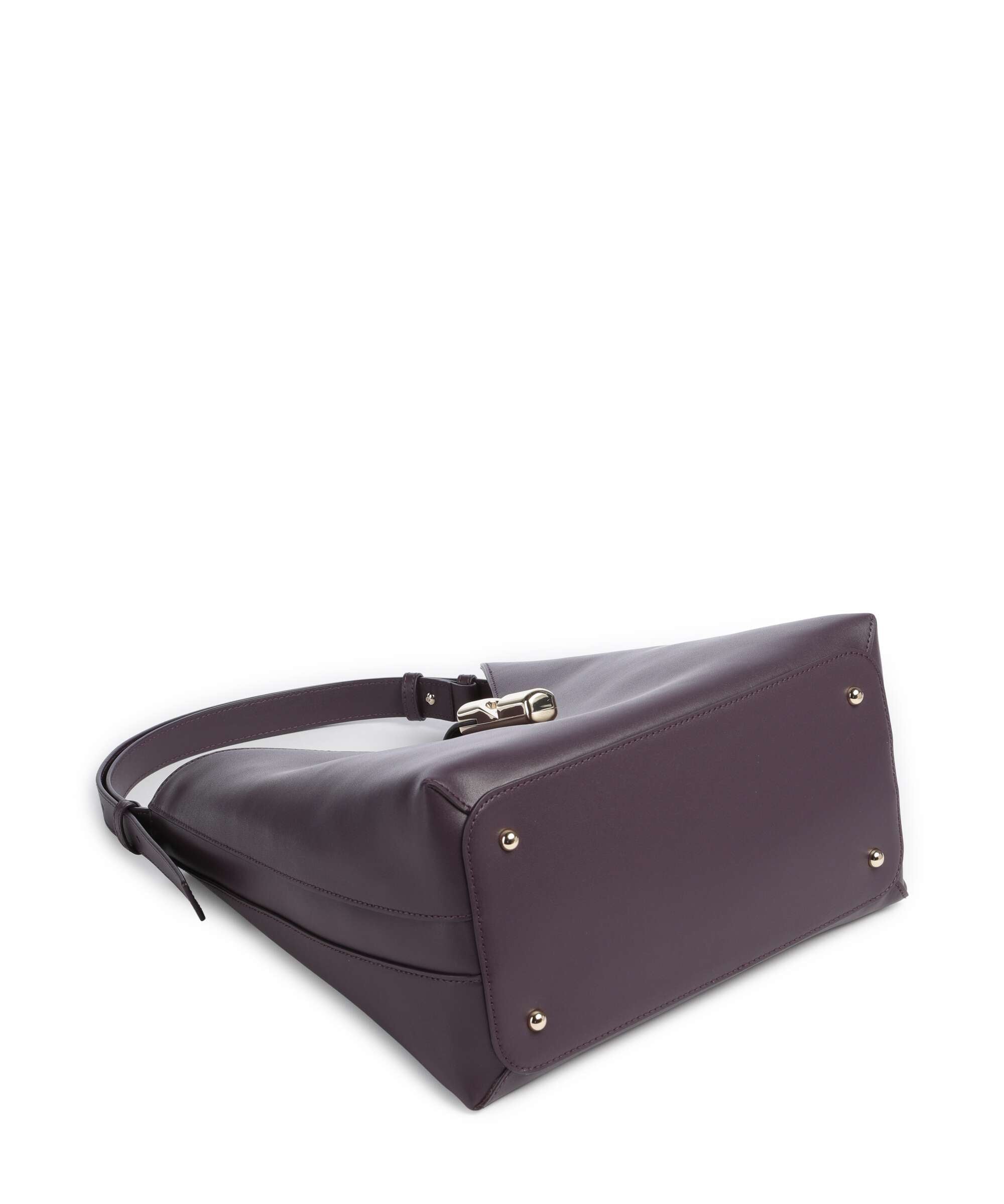 Furla Goccia M Hobo bag winter bloom