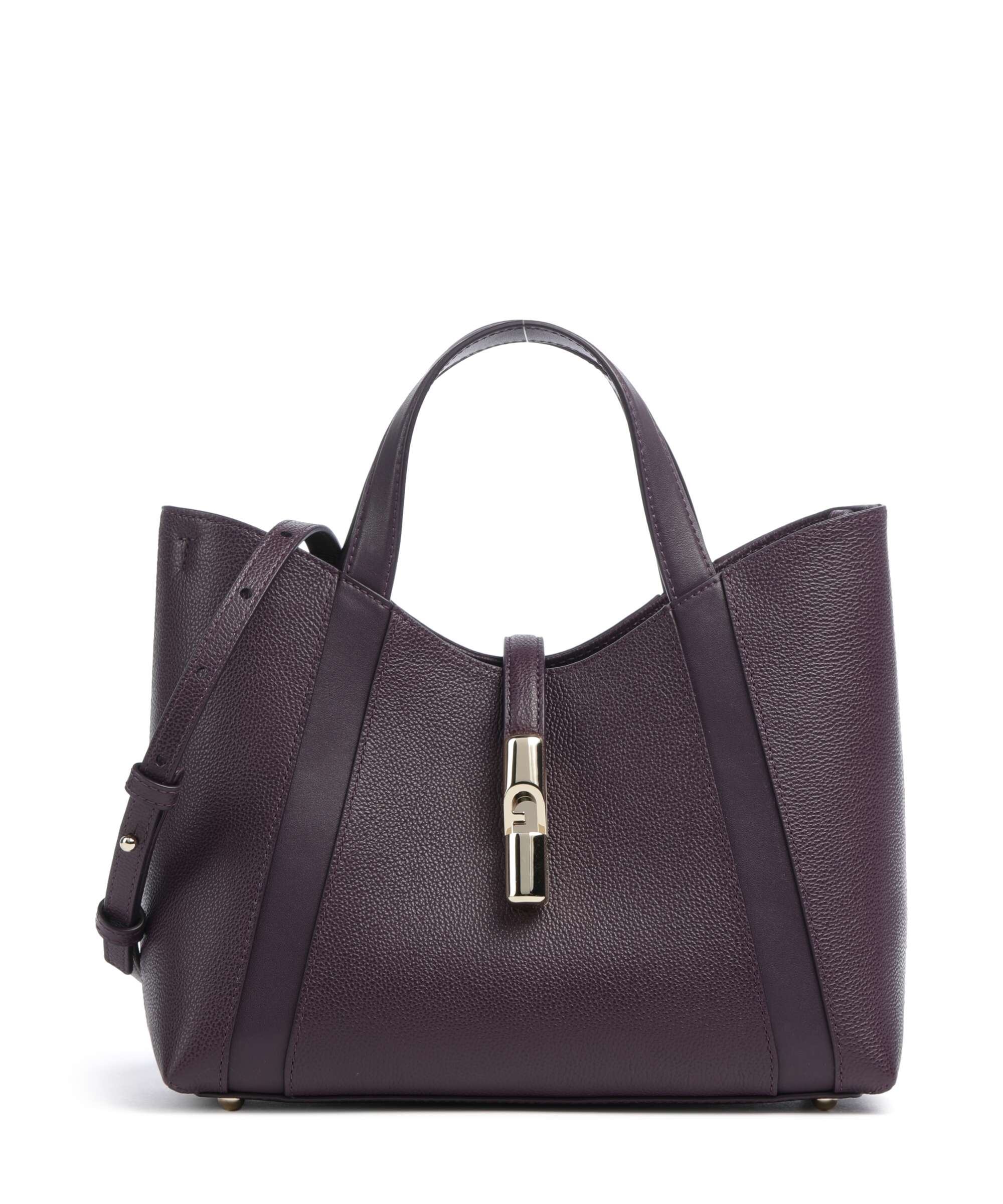 Furla Goccia S Handbag winter bloom