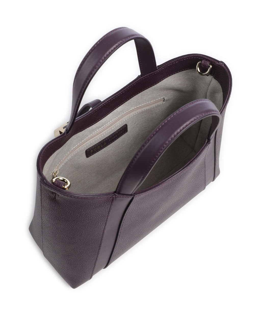 Furla Goccia S Handbag winter bloom
