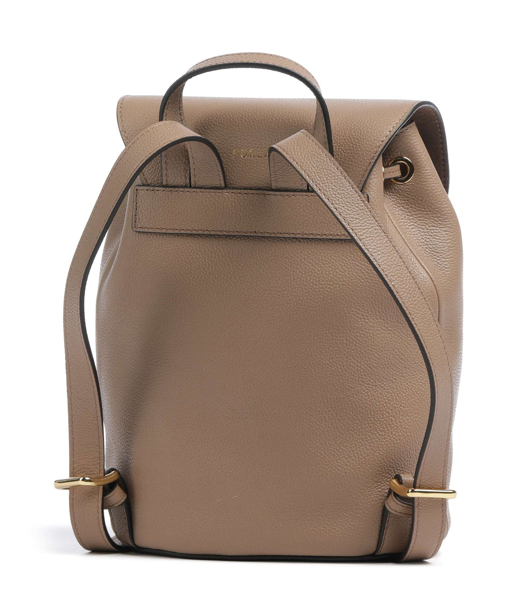 Furla Moonlight S Backpack toffee