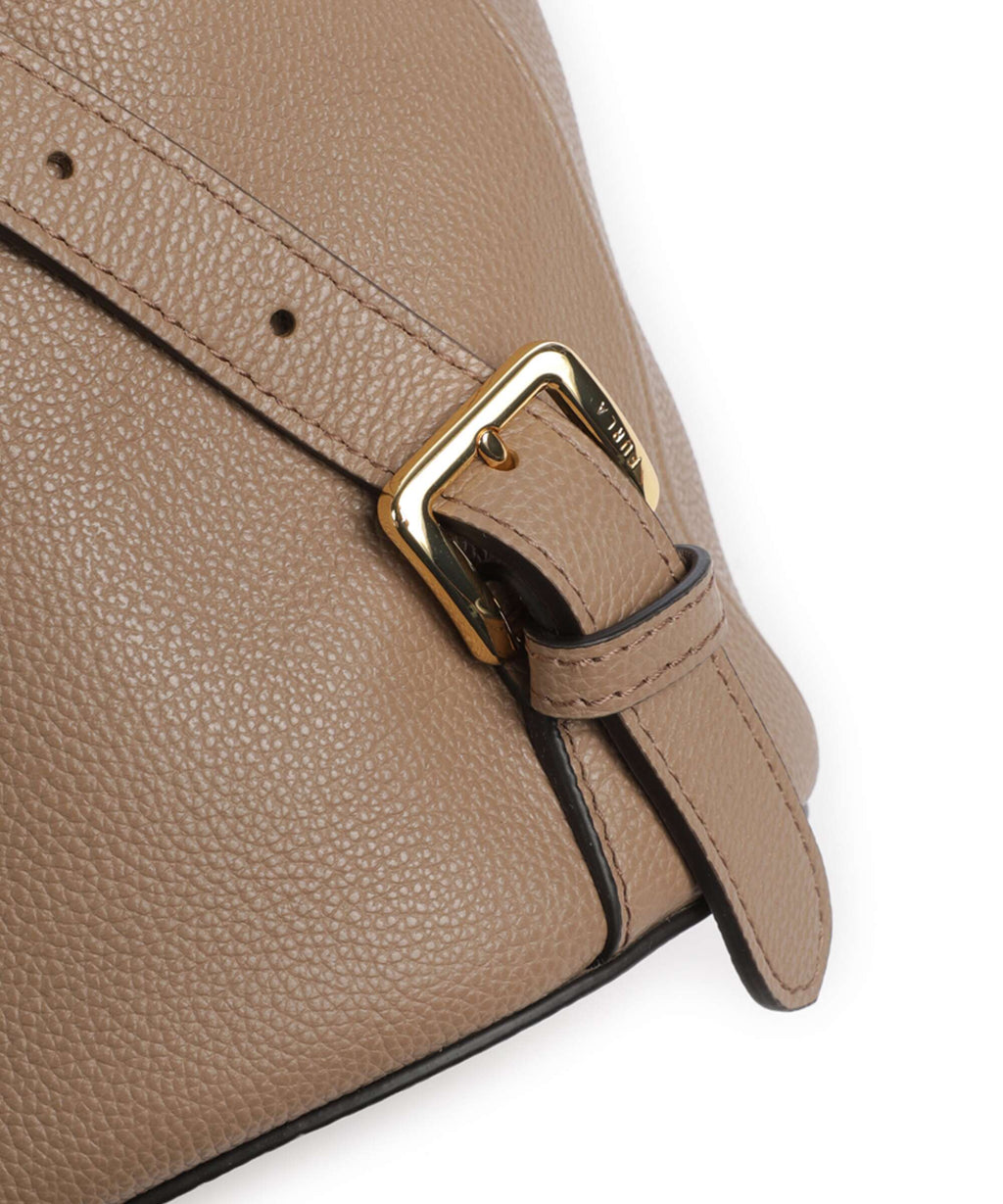 Furla Moonlight S Backpack toffee