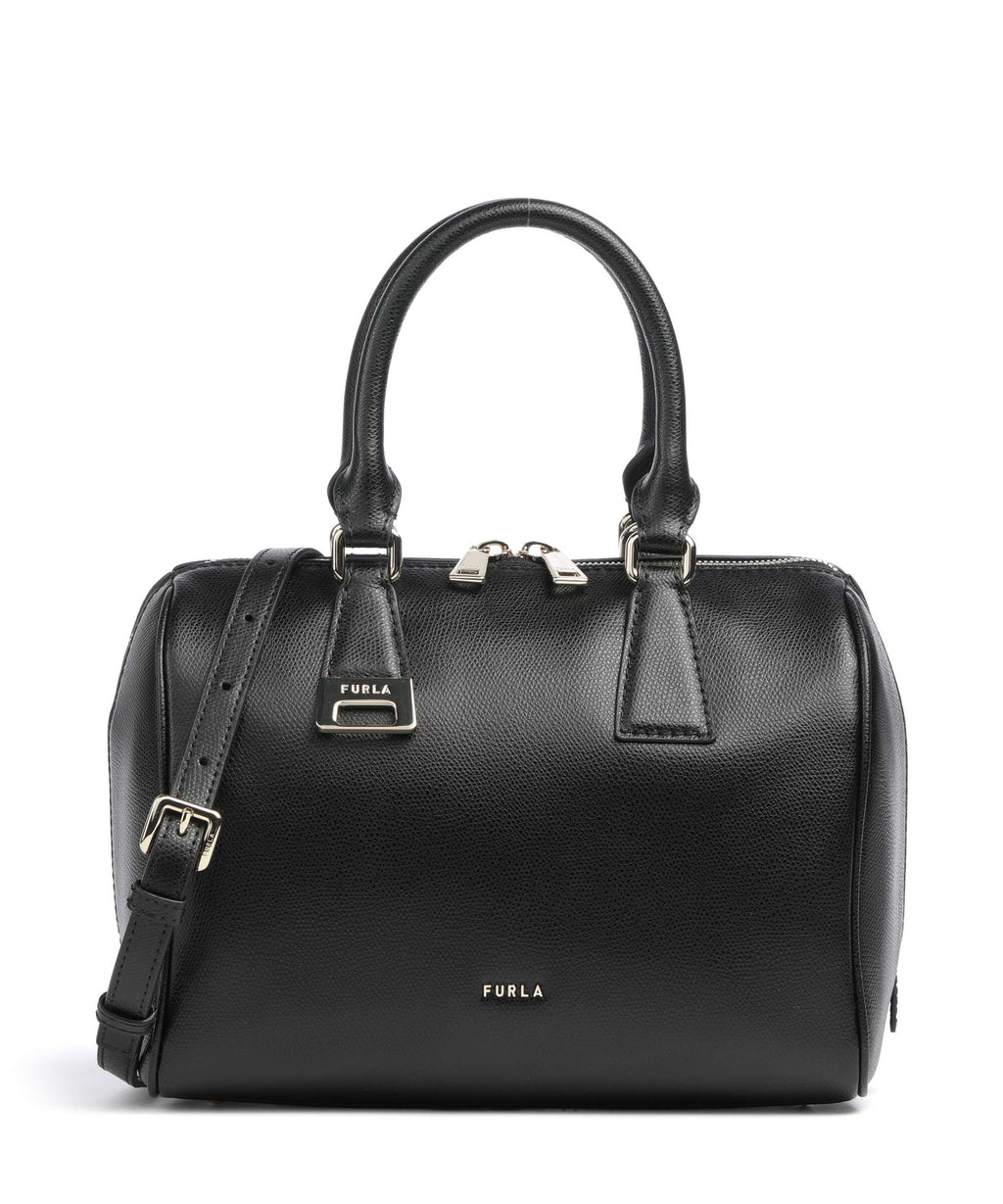 Furla Olivia M Handbag nero