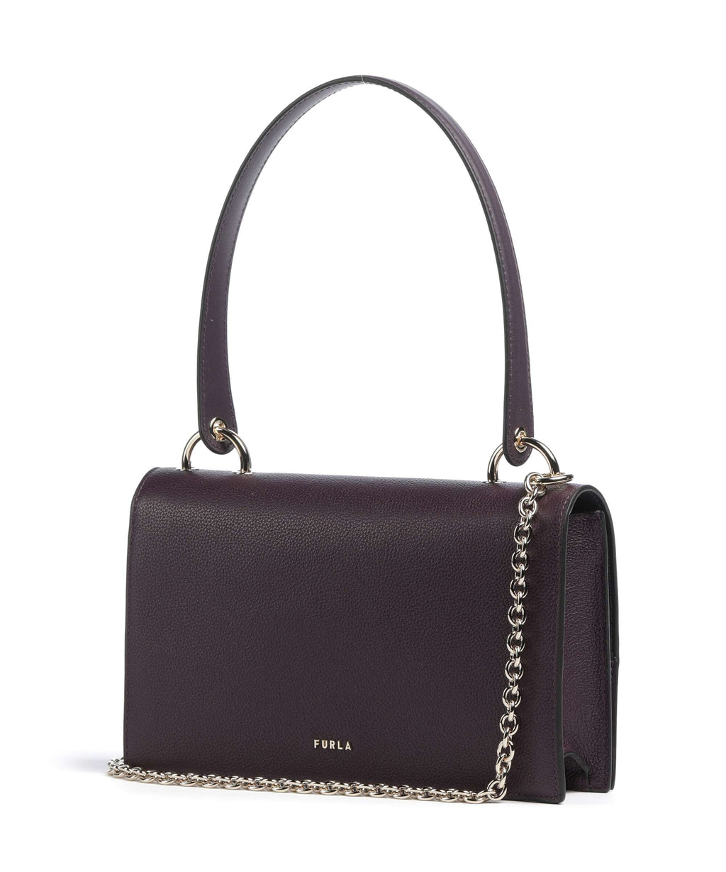 Furla Amelia M Shoulder bag winter bloom