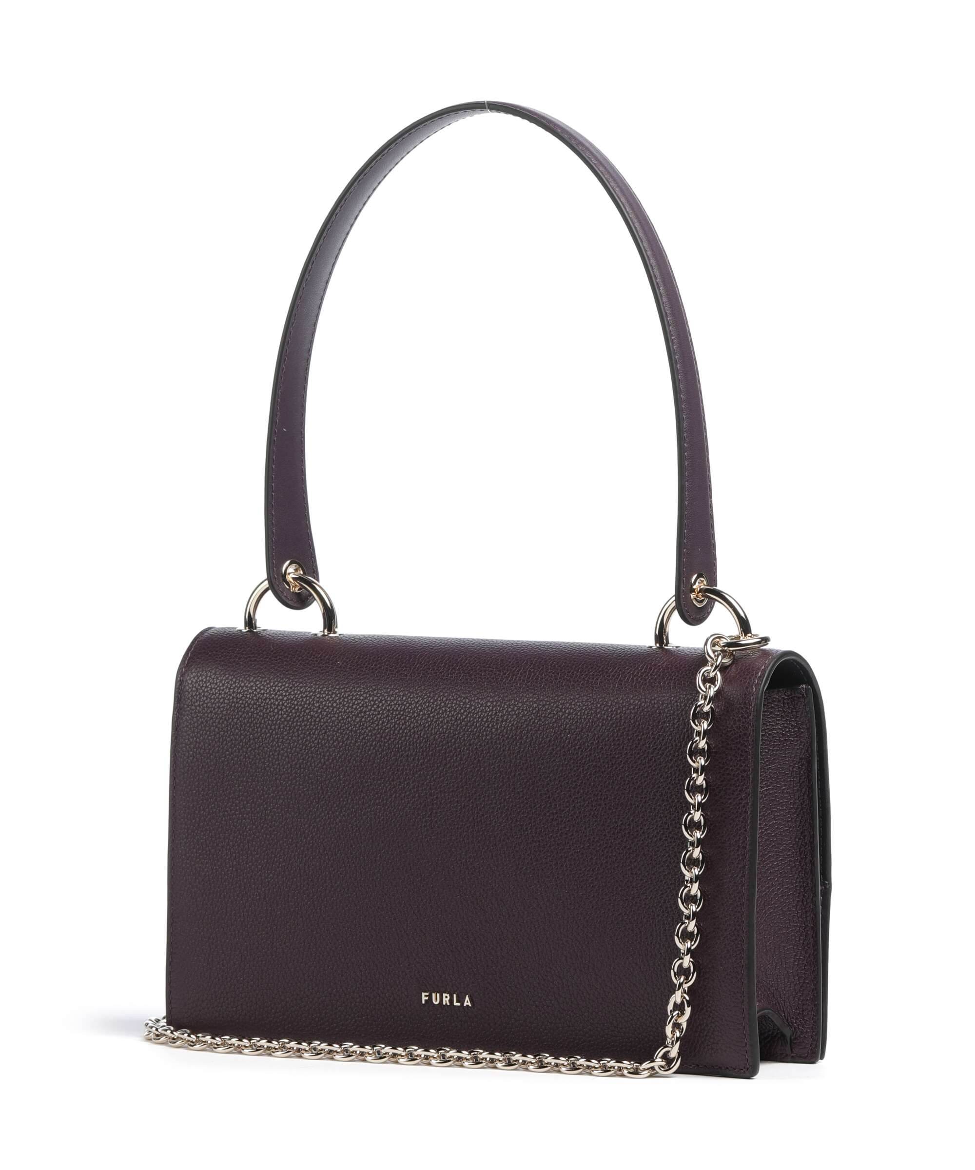 Furla Amelia M Shoulder bag winter bloom