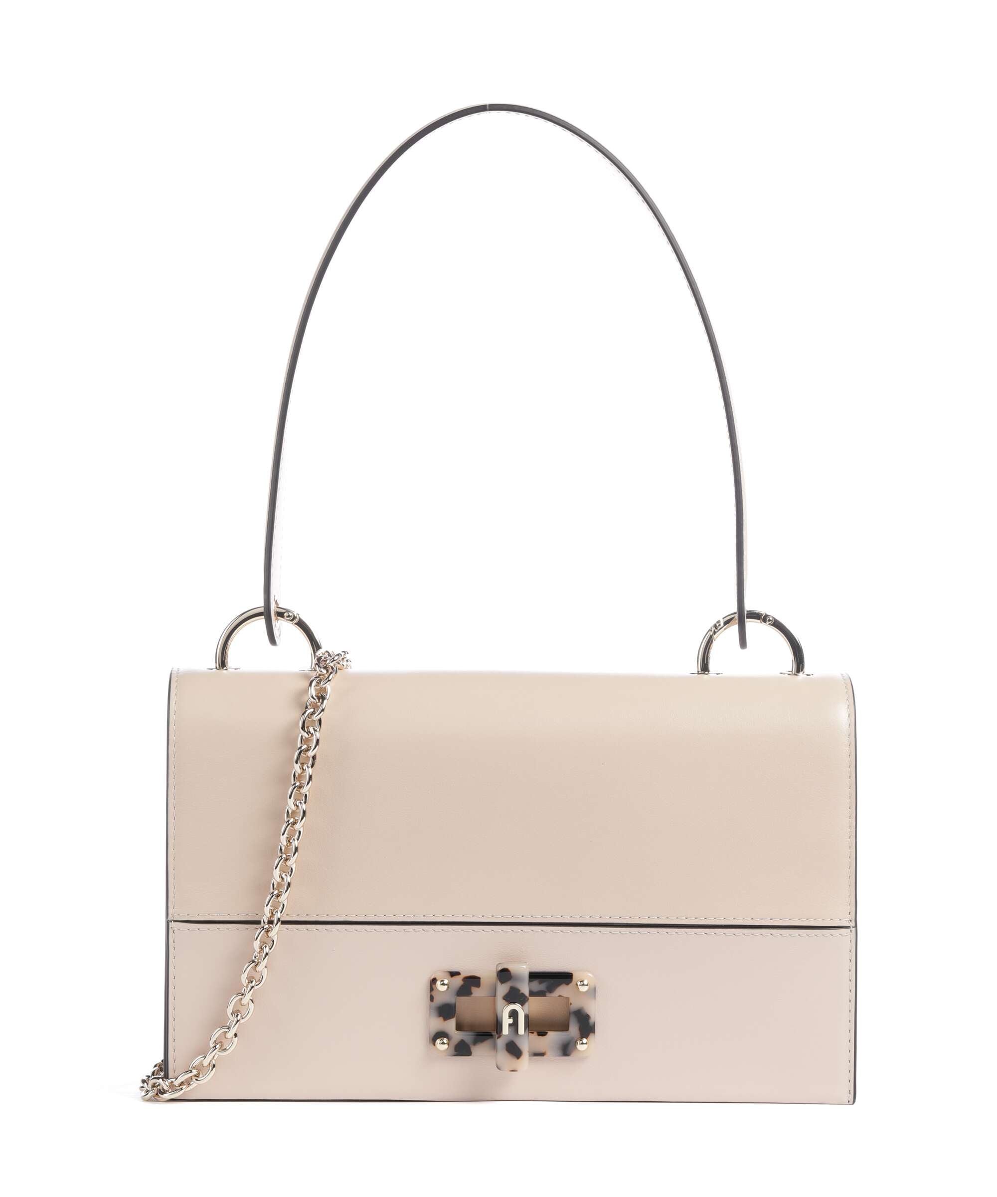 Furla Amelia M Shoulder bag cotone