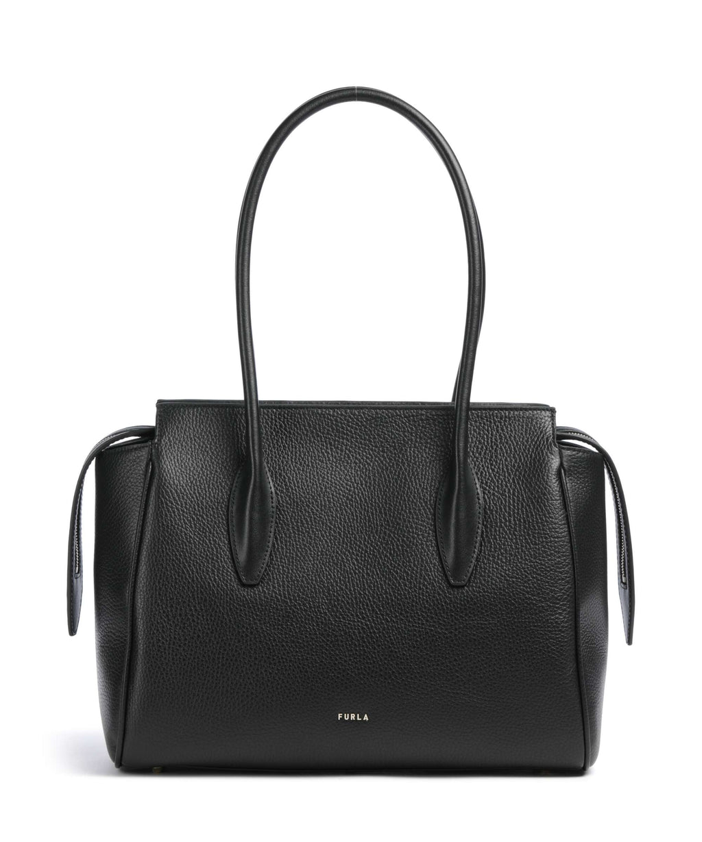 Furla Ambra L Tote bag nero