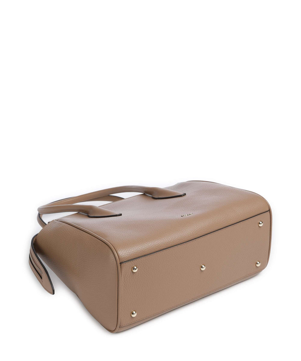 Furla Ambra L Tote bag toffee