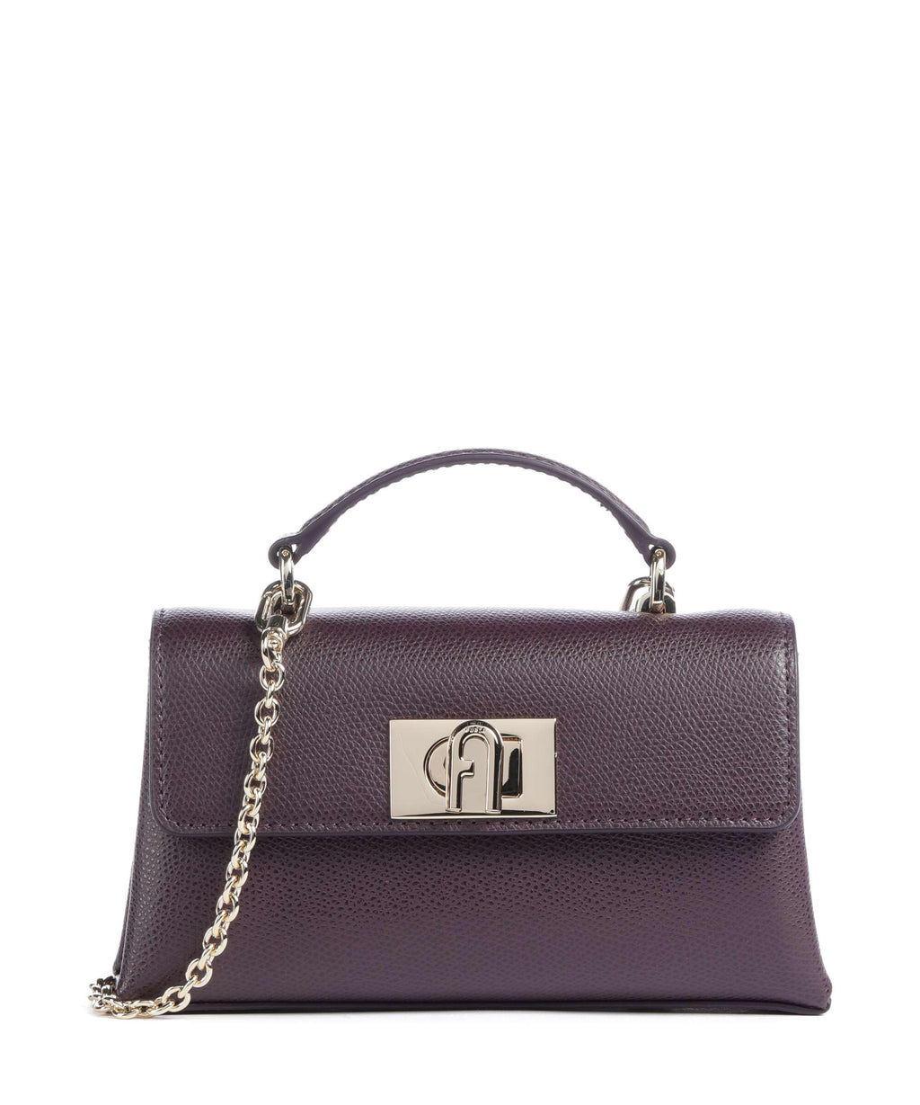 Furla 1927 Mini Crossbody bag winter bloom