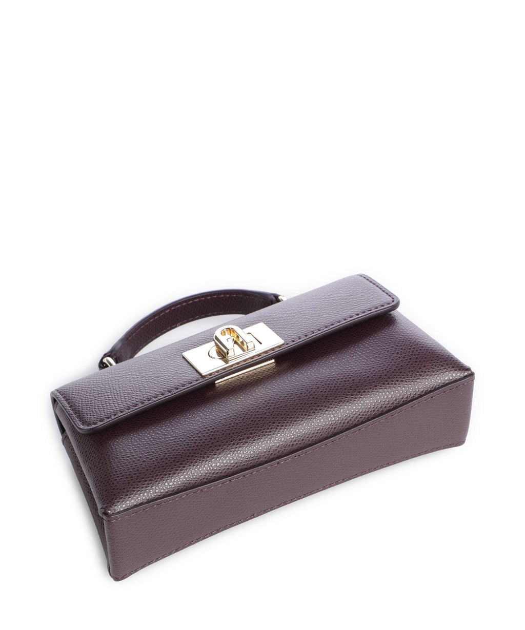 Furla 1927 Mini Crossbody bag winter bloom