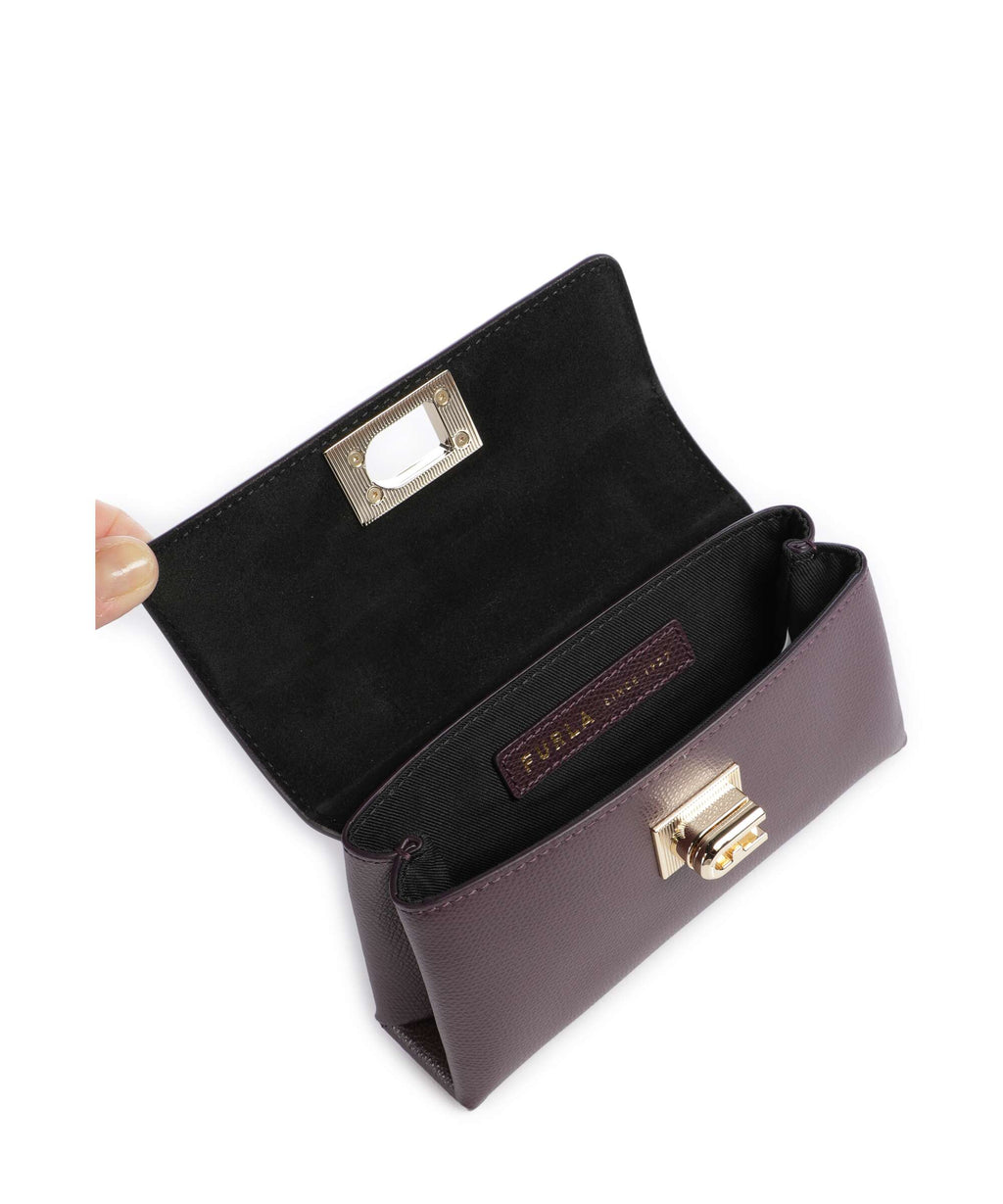 Furla 1927 Mini Crossbody bag winter bloom
