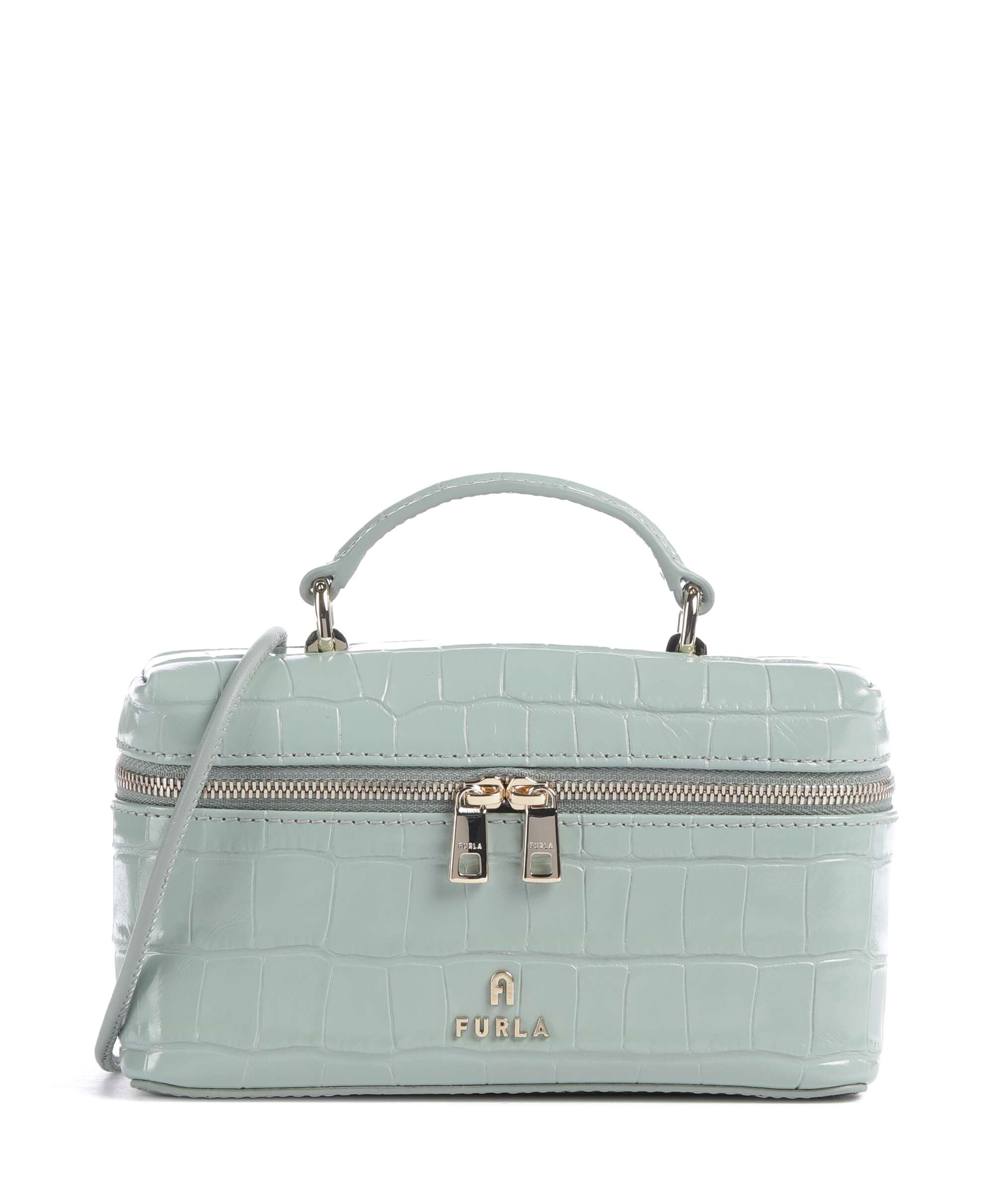 Furla Camelia Micro Crossbody bag winter sky