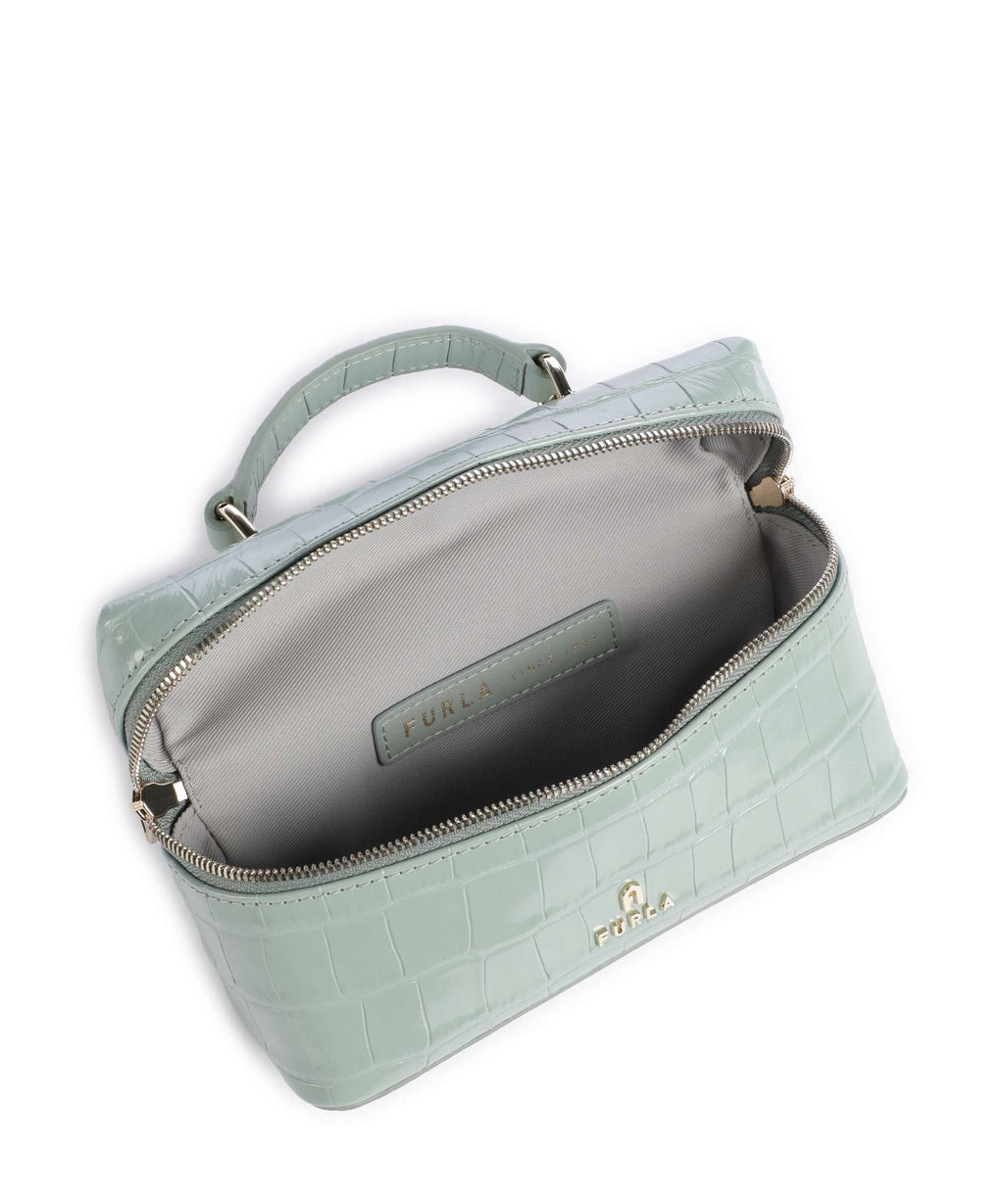 Furla Camelia Micro Crossbody bag winter sky