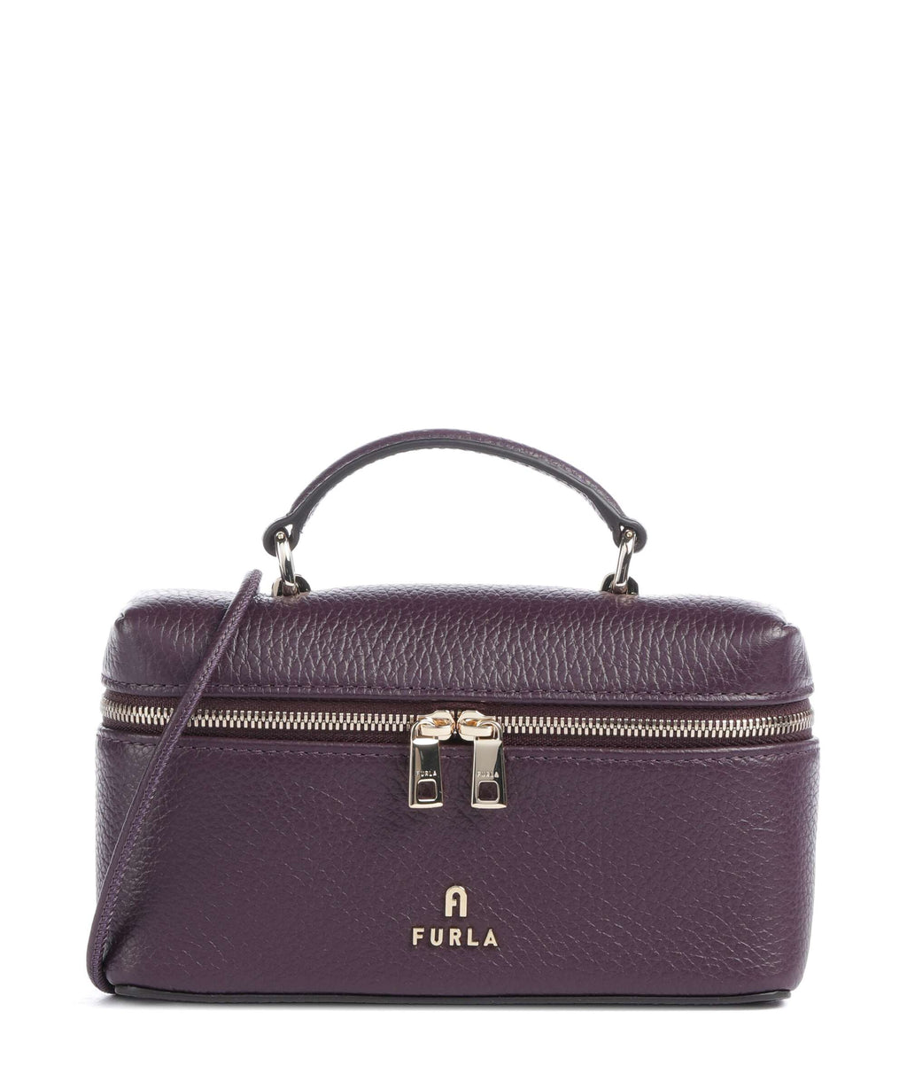 Furla Camelia Micro Crossbody bag winter bloom