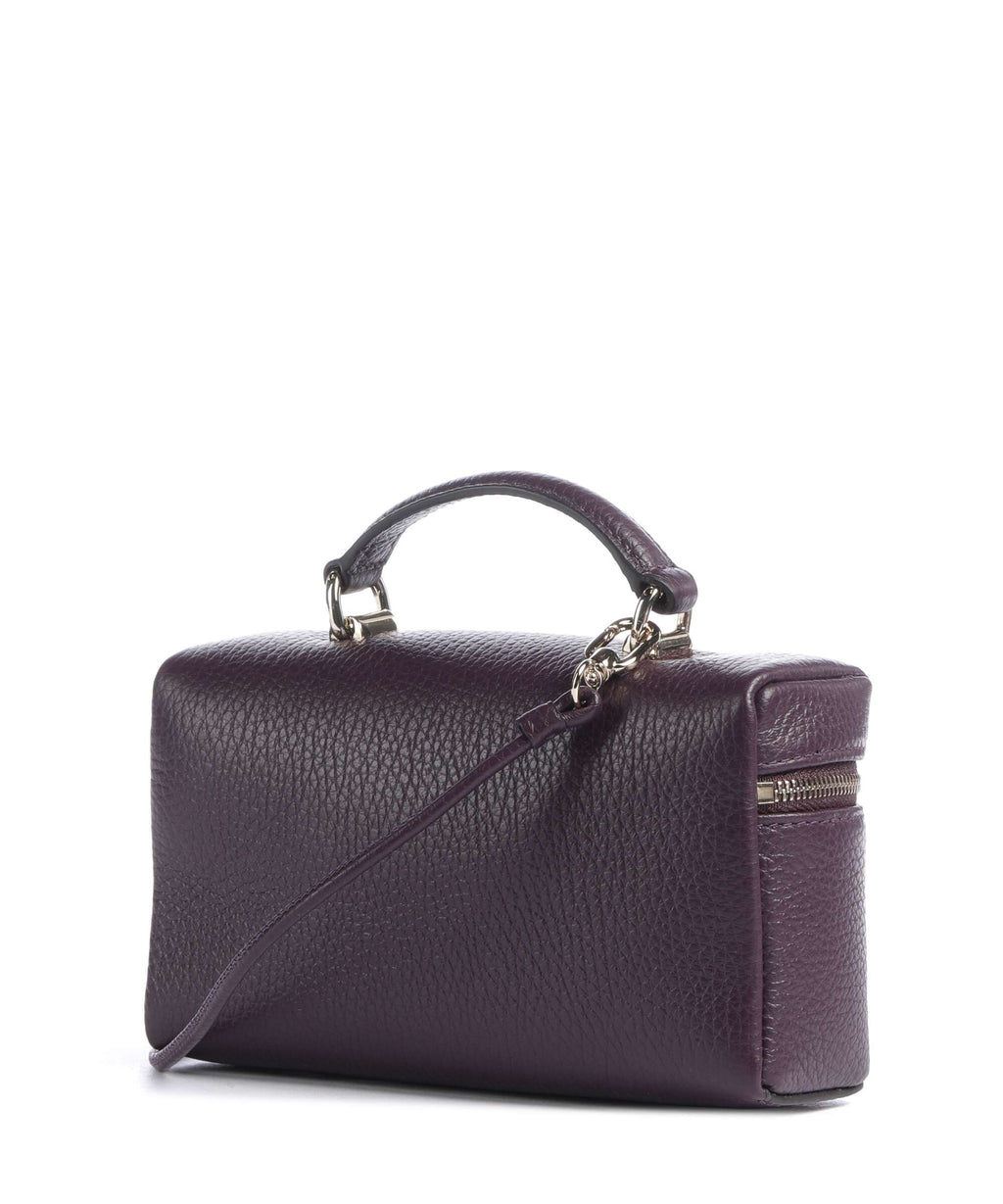 Furla Camelia Micro Crossbody bag winter bloom
