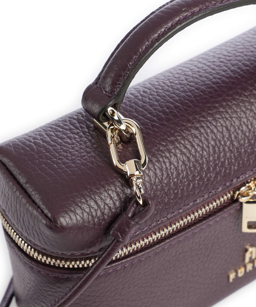 Furla Camelia Micro Crossbody bag winter bloom