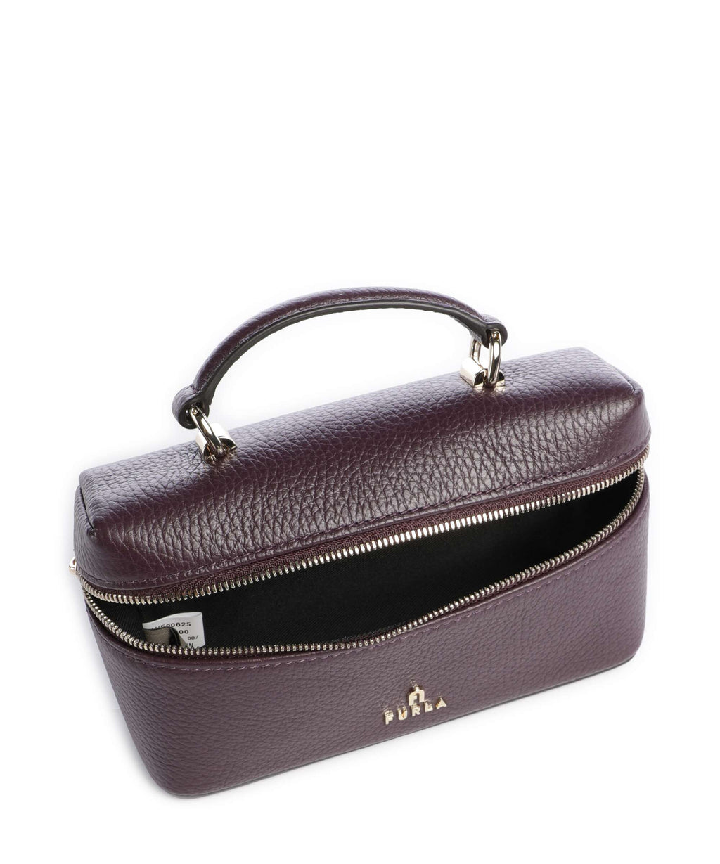 Furla Camelia Micro Crossbody bag winter bloom