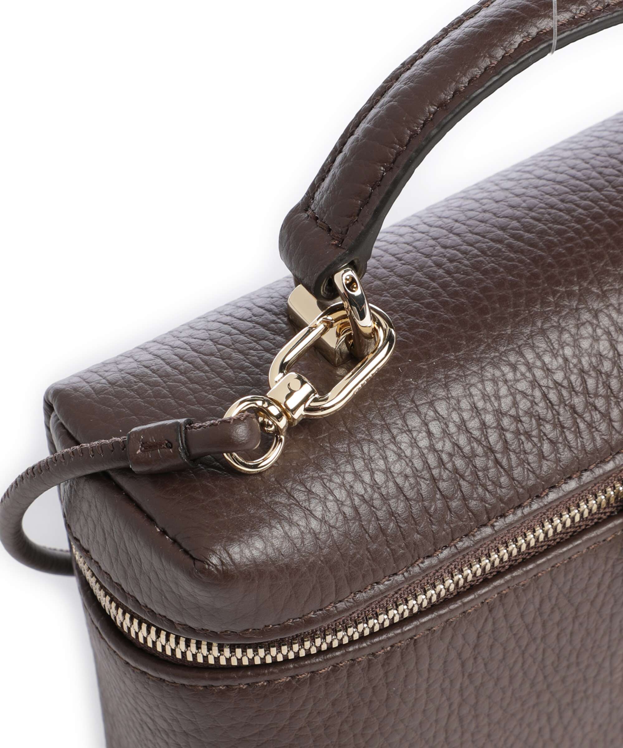 Furla Camelia Micro Crossbody bag cioccolato