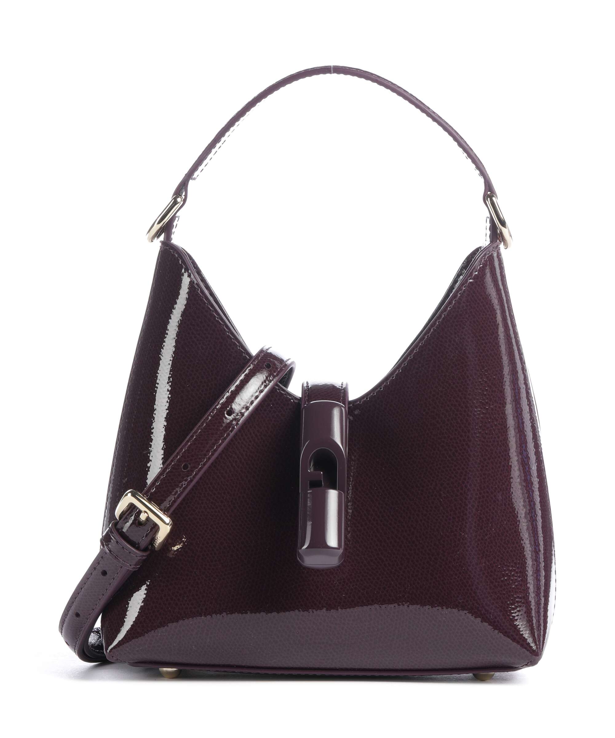 Furla Iride Mini Handbag winter bloom