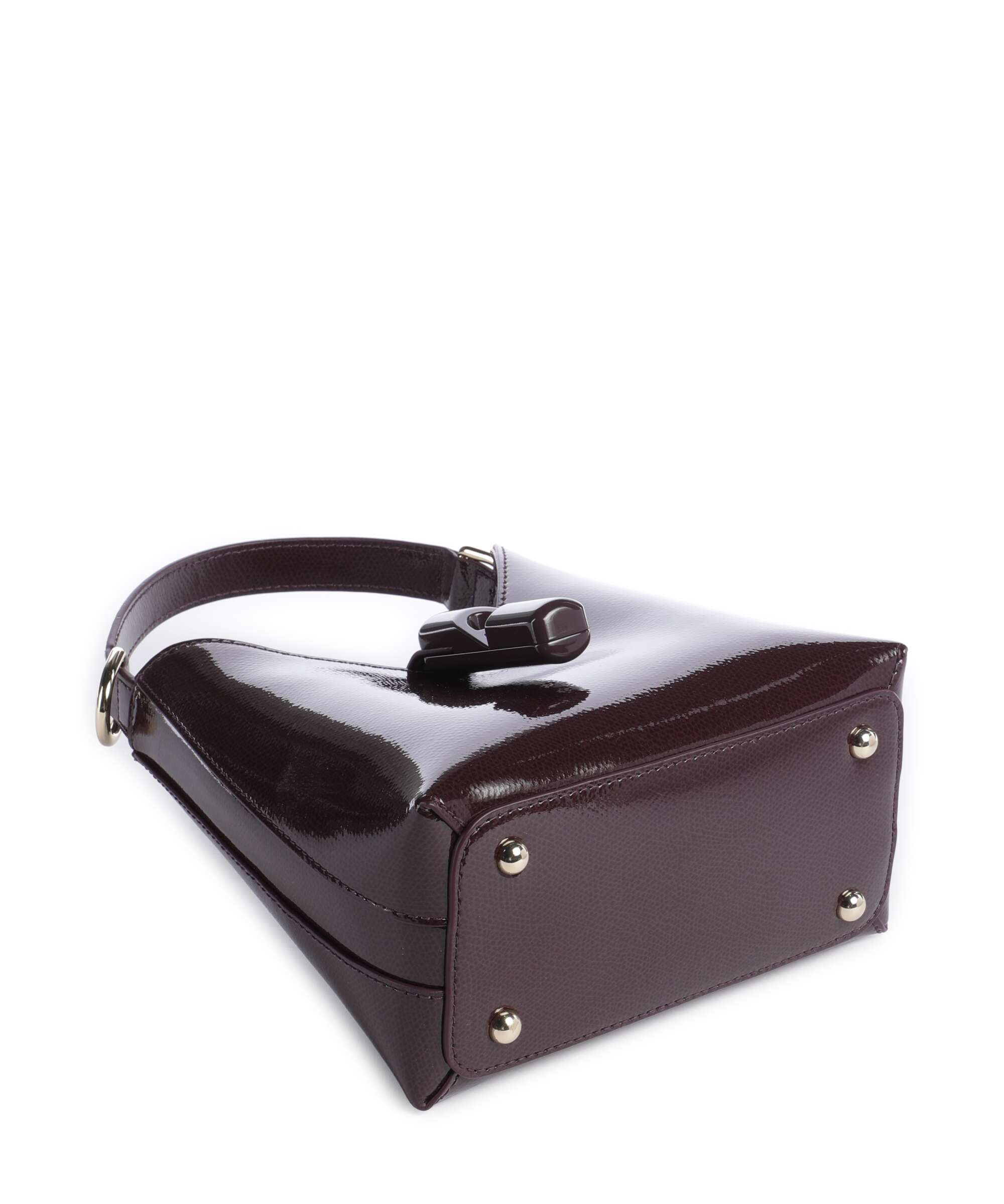 Furla Iride Mini Handbag winter bloom