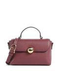 Furla Moonlight Mini Handbag red apple