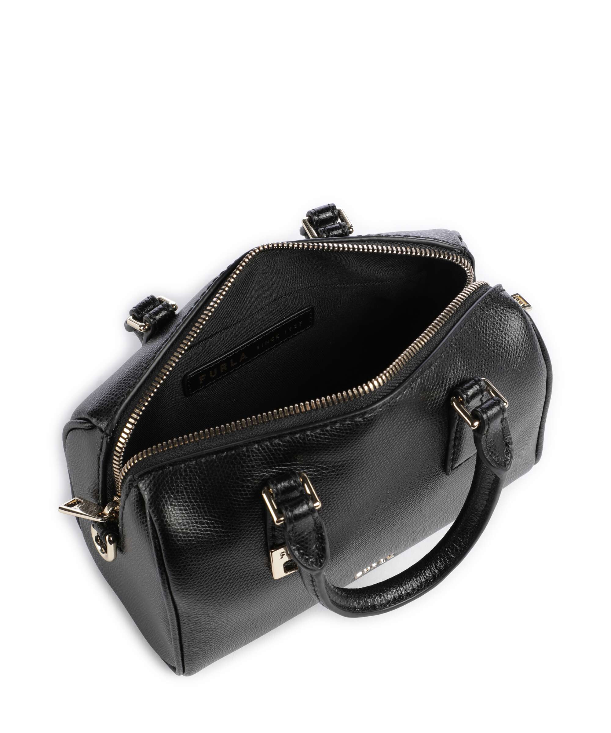 Furla Olivia Mini Handbag nero