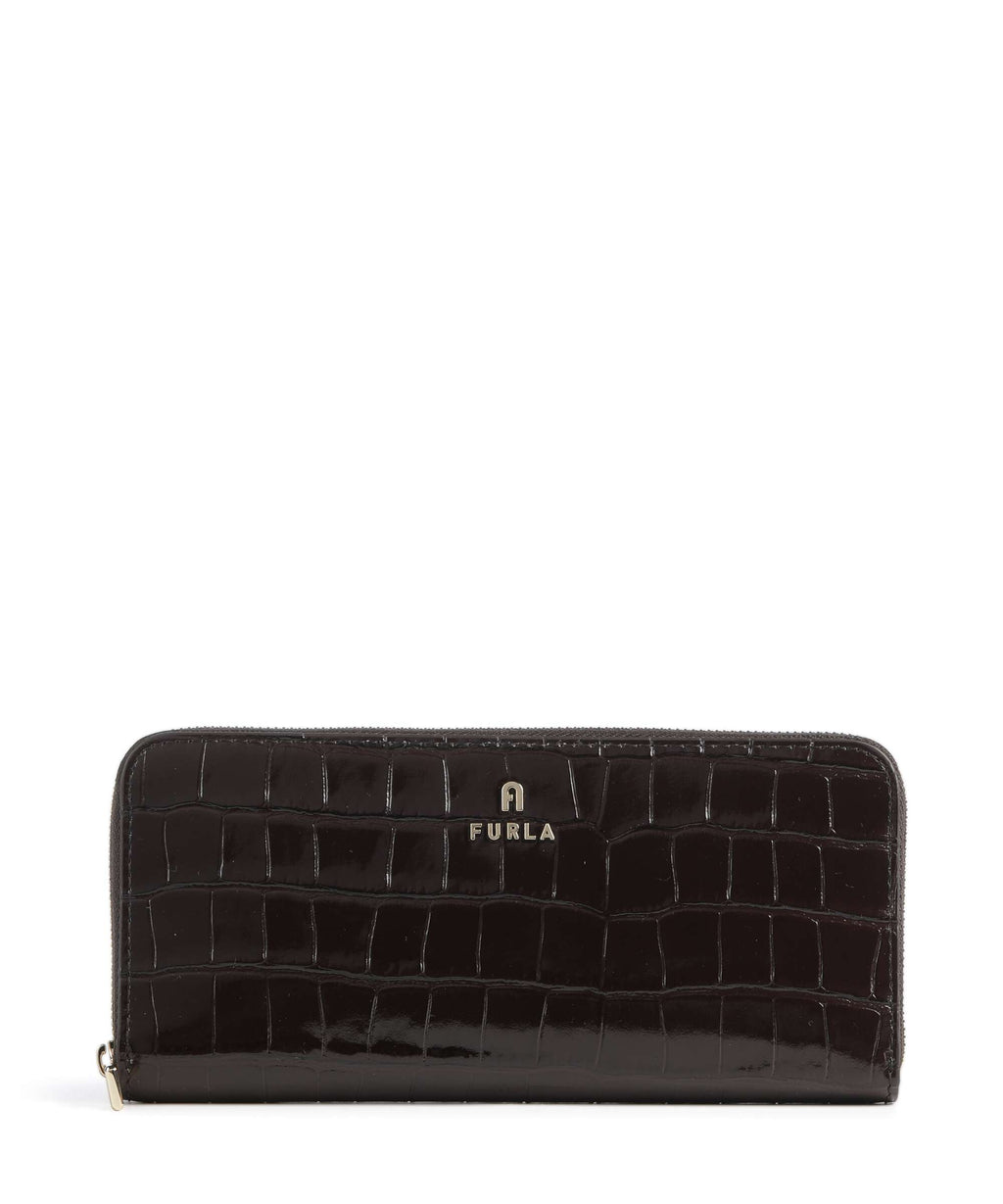 Furla Camelia L Wallet cioccolato