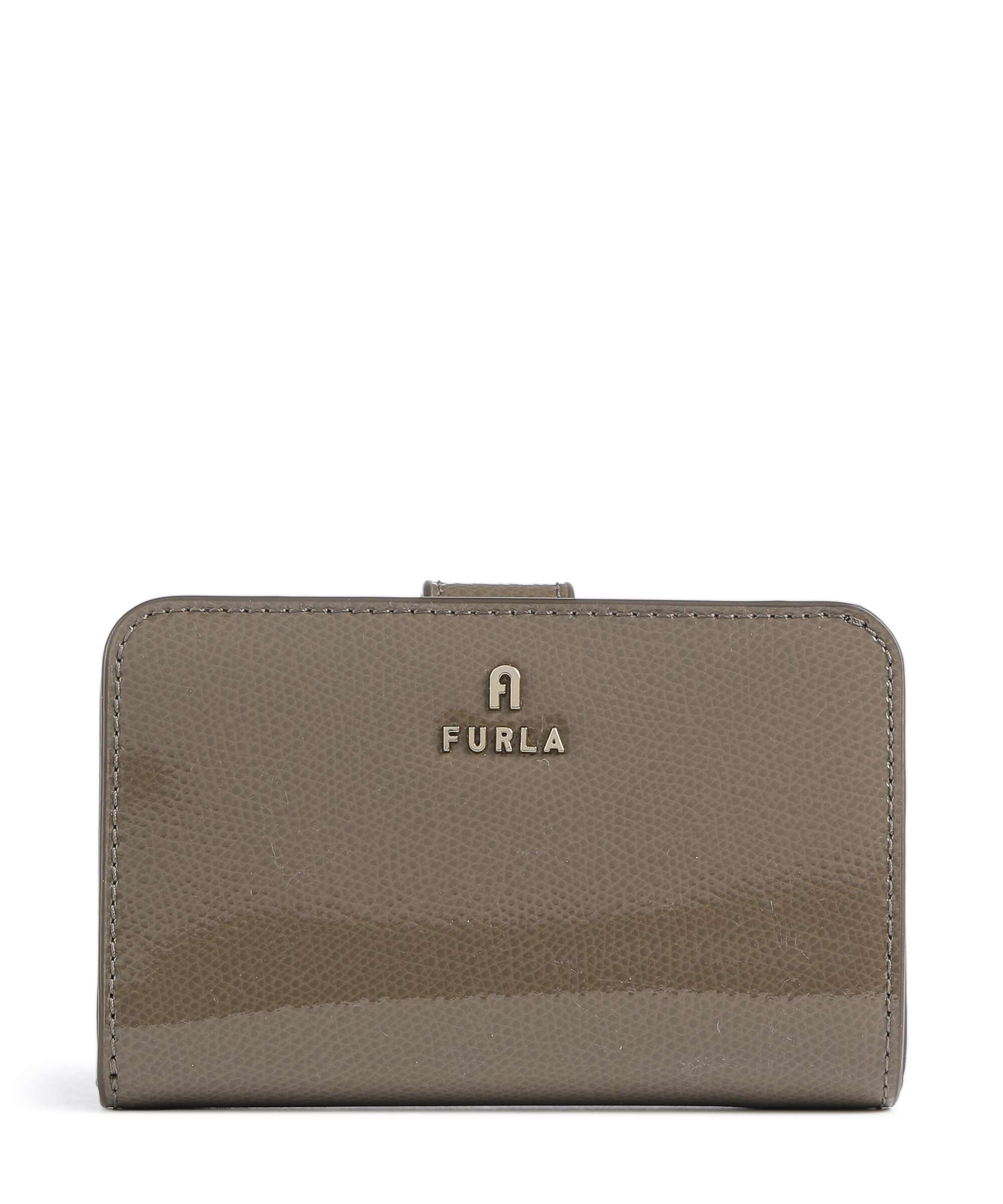 Furla Camelia M Wallet muddy gray