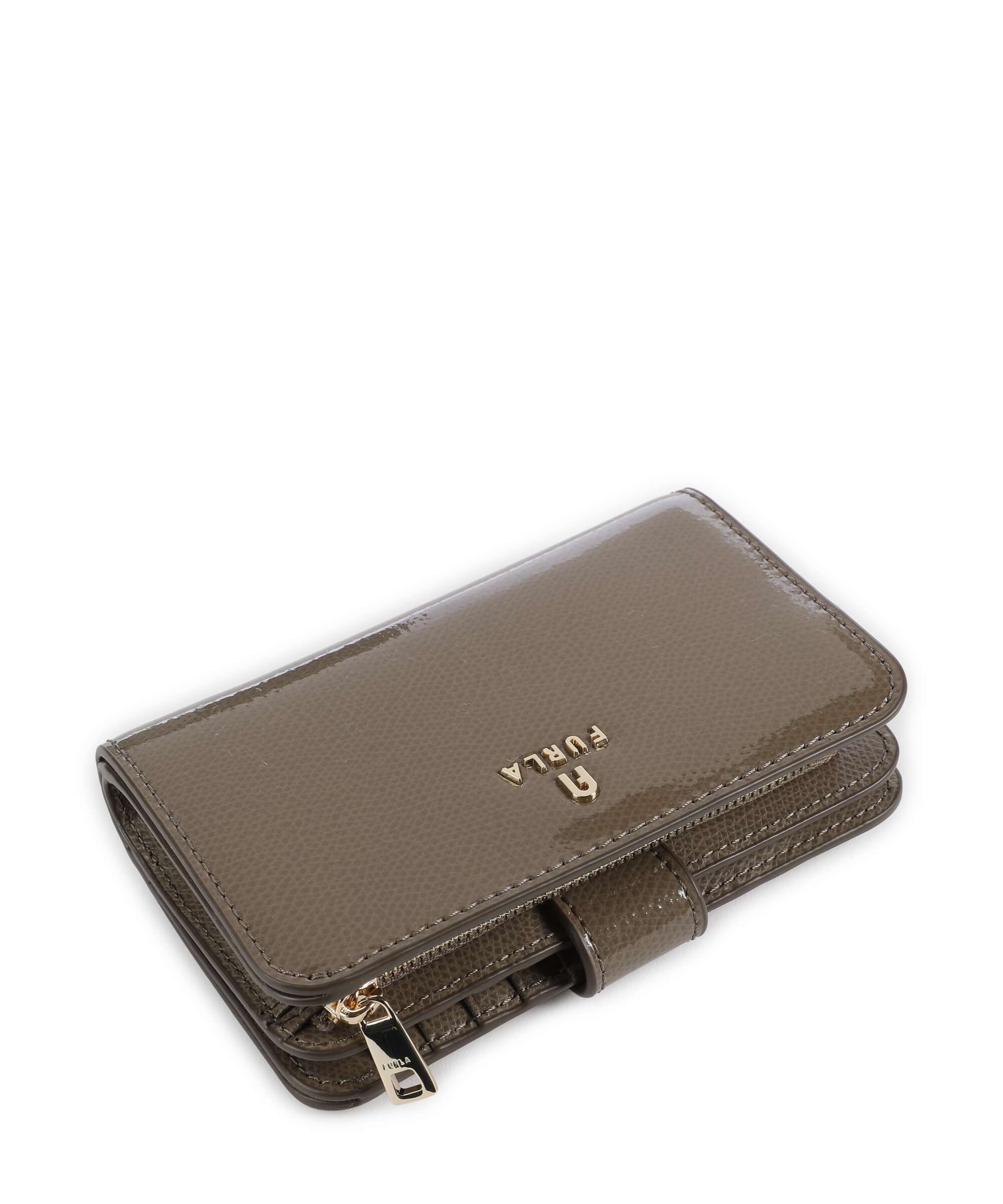 Furla Camelia M Wallet muddy gray