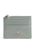 Furla Camelia S Credit card holder winter sky