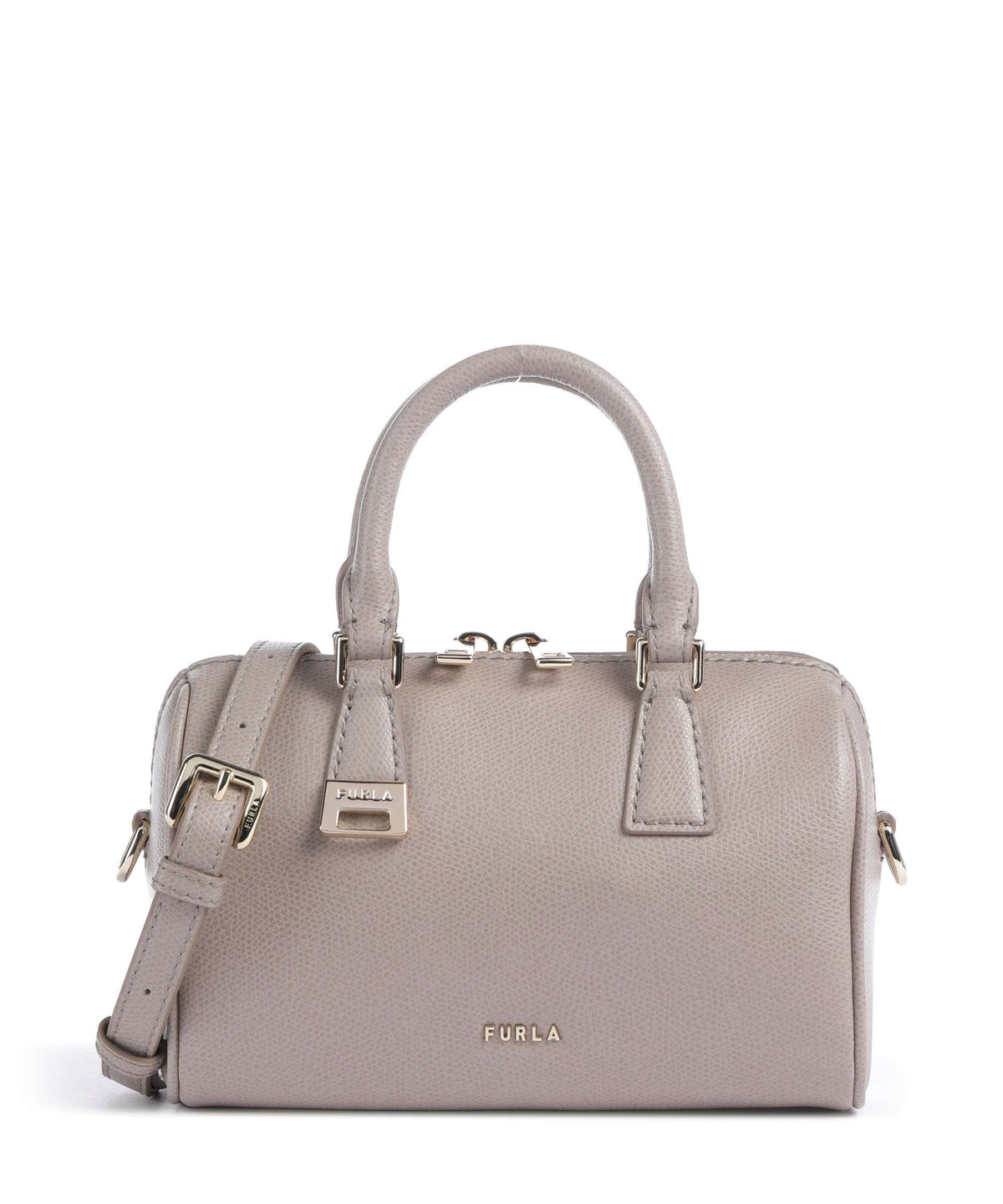 Furla Olivia Mini Handbag cachemire gray