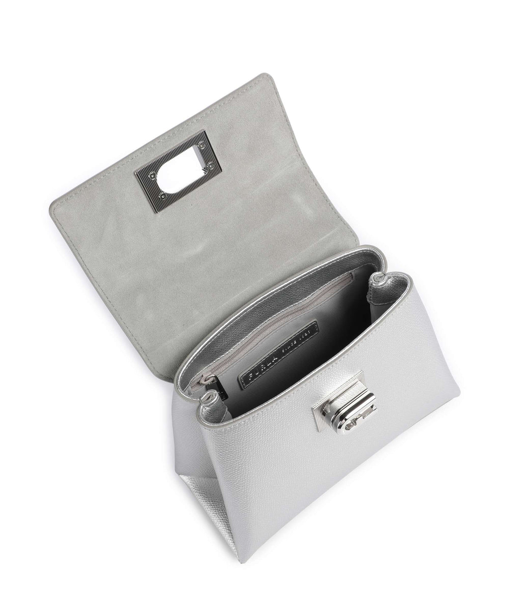 Furla 1927 Mini Handbag silver