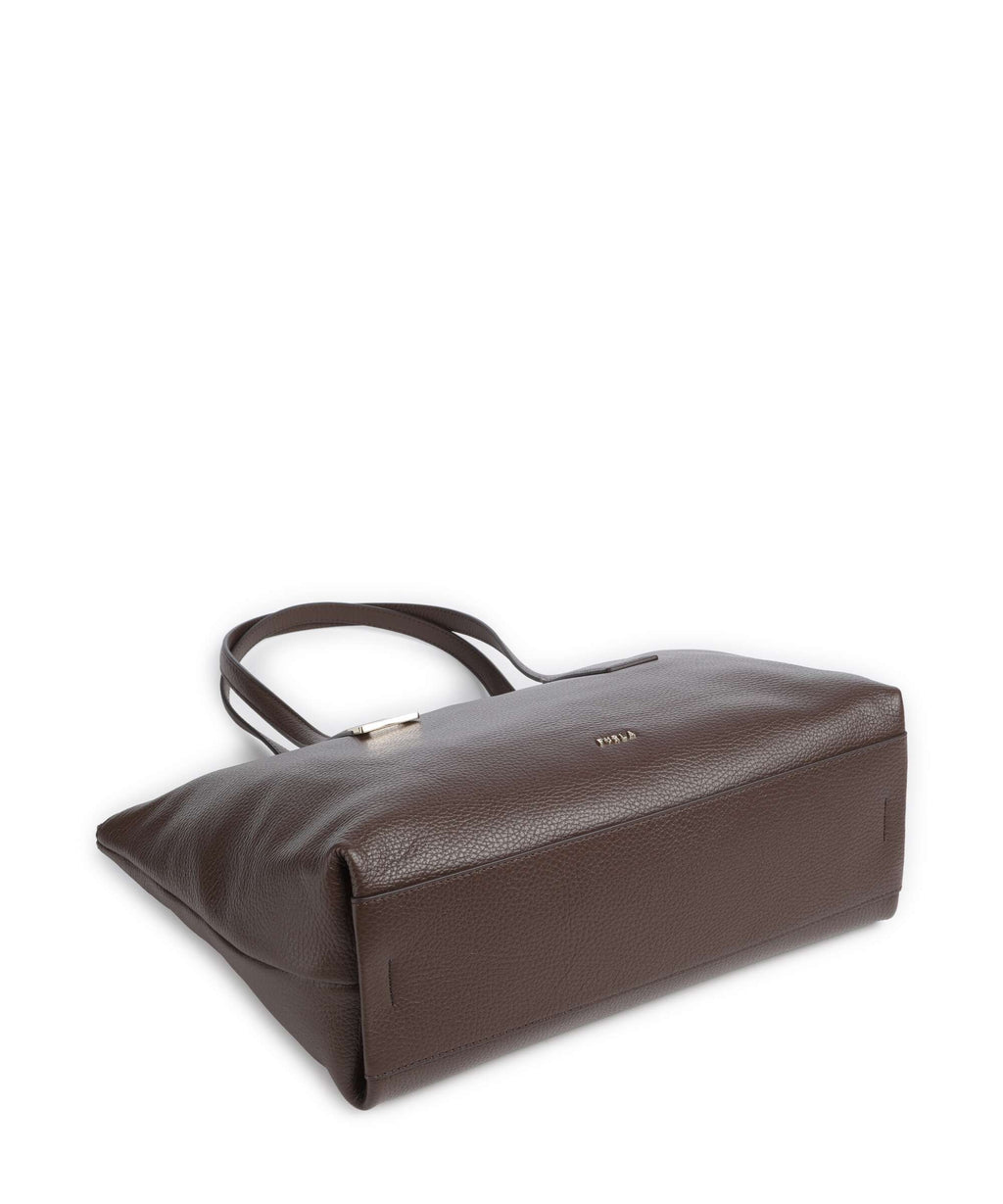 Furla Olivia M Tote bag espresso