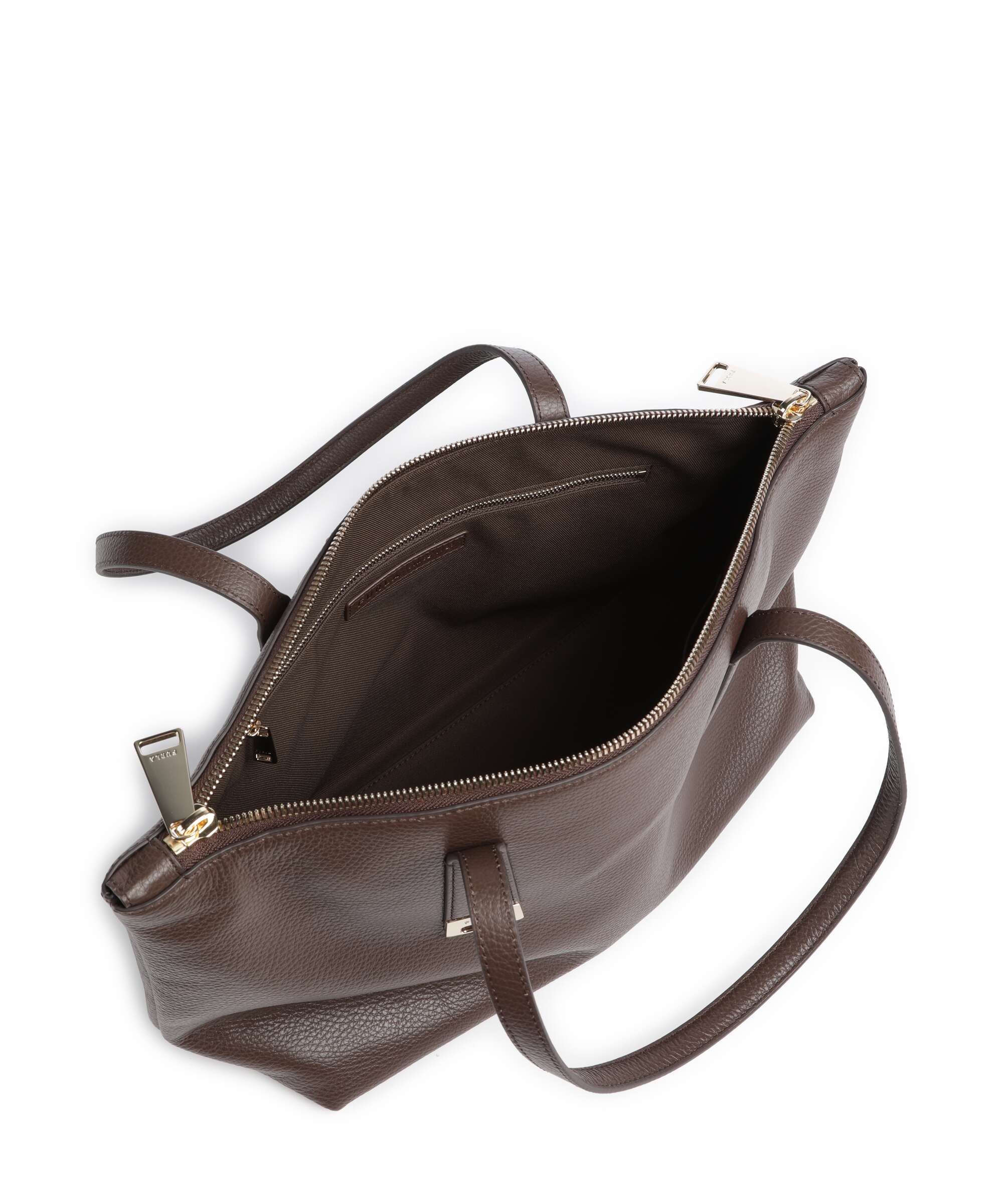 Furla Olivia M Tote bag espresso