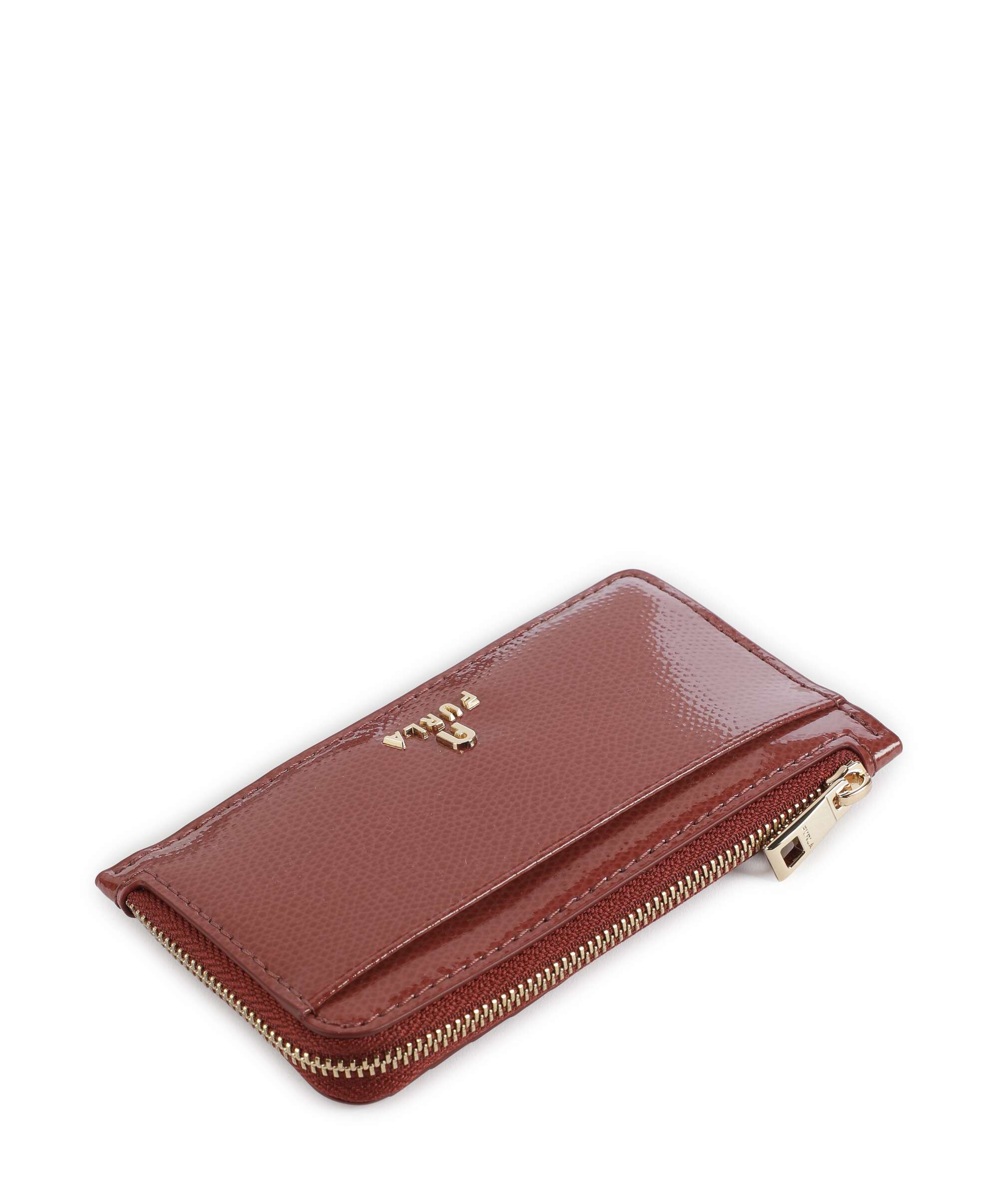 Furla Camelia M Credit card holder marsala