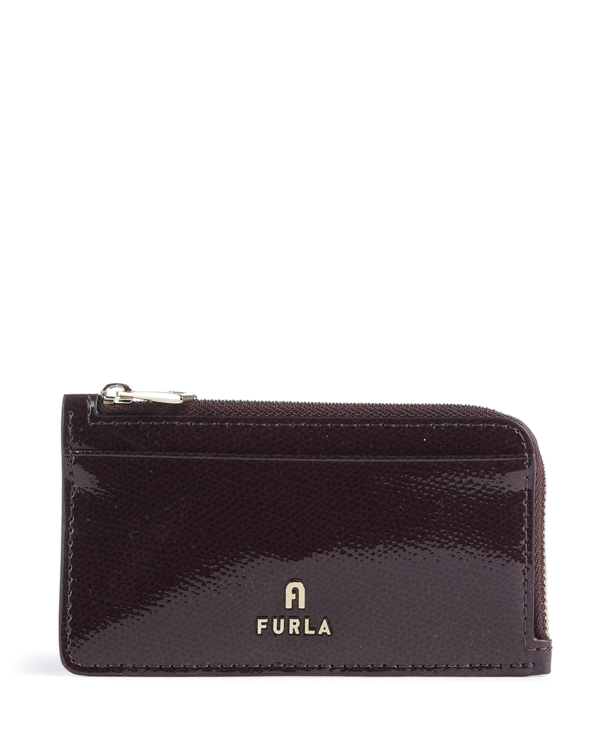 Furla Camelia M Credit card holder winter bloom