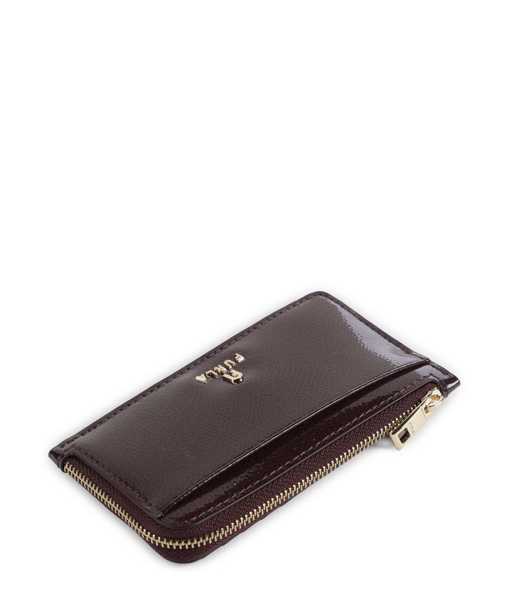Furla Camelia M Credit card holder winter bloom