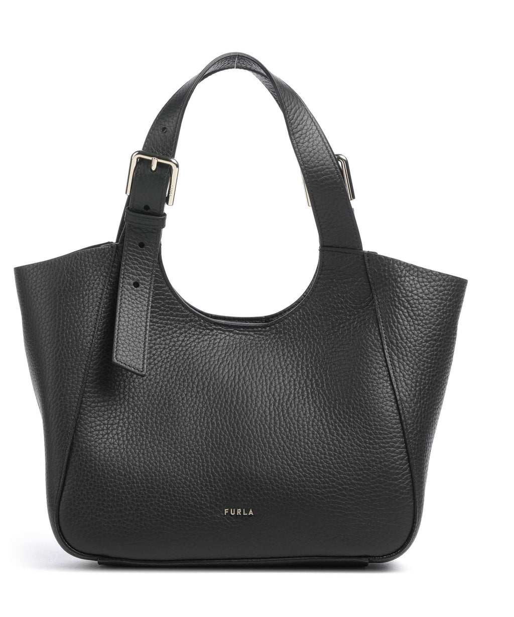 Furla Dora S Handbag nero