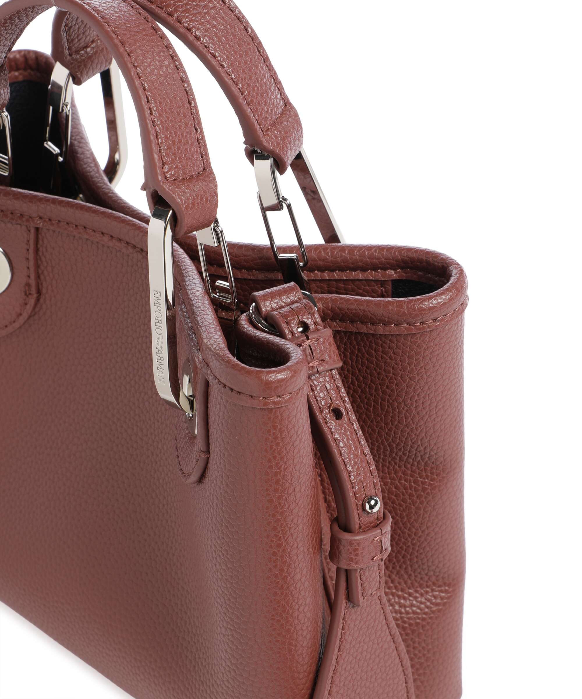 Emporio Armani My EA XS Handbag gianduia/navy