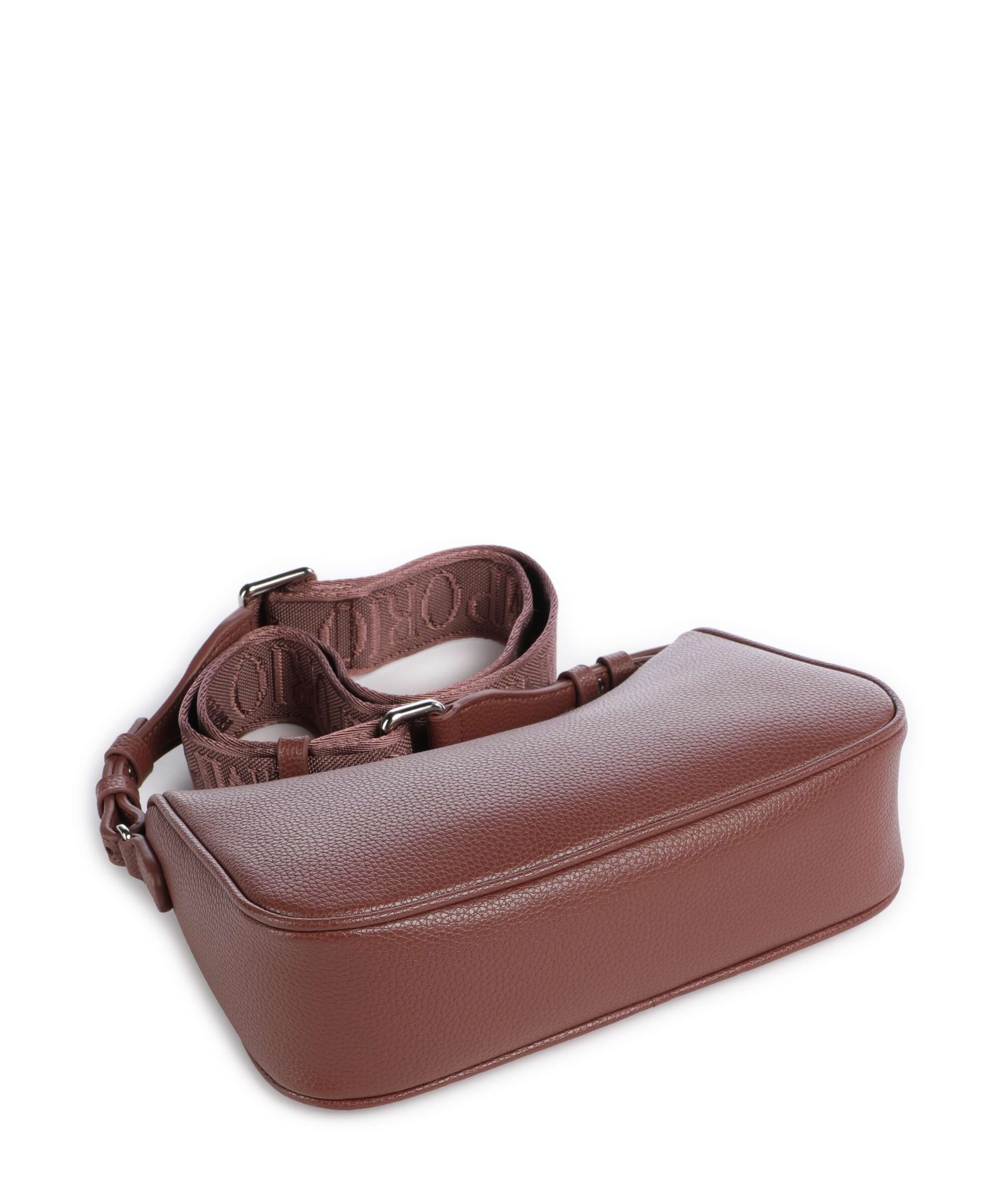 Emporio Armani Lilly Shoulder bag gianduia/navy