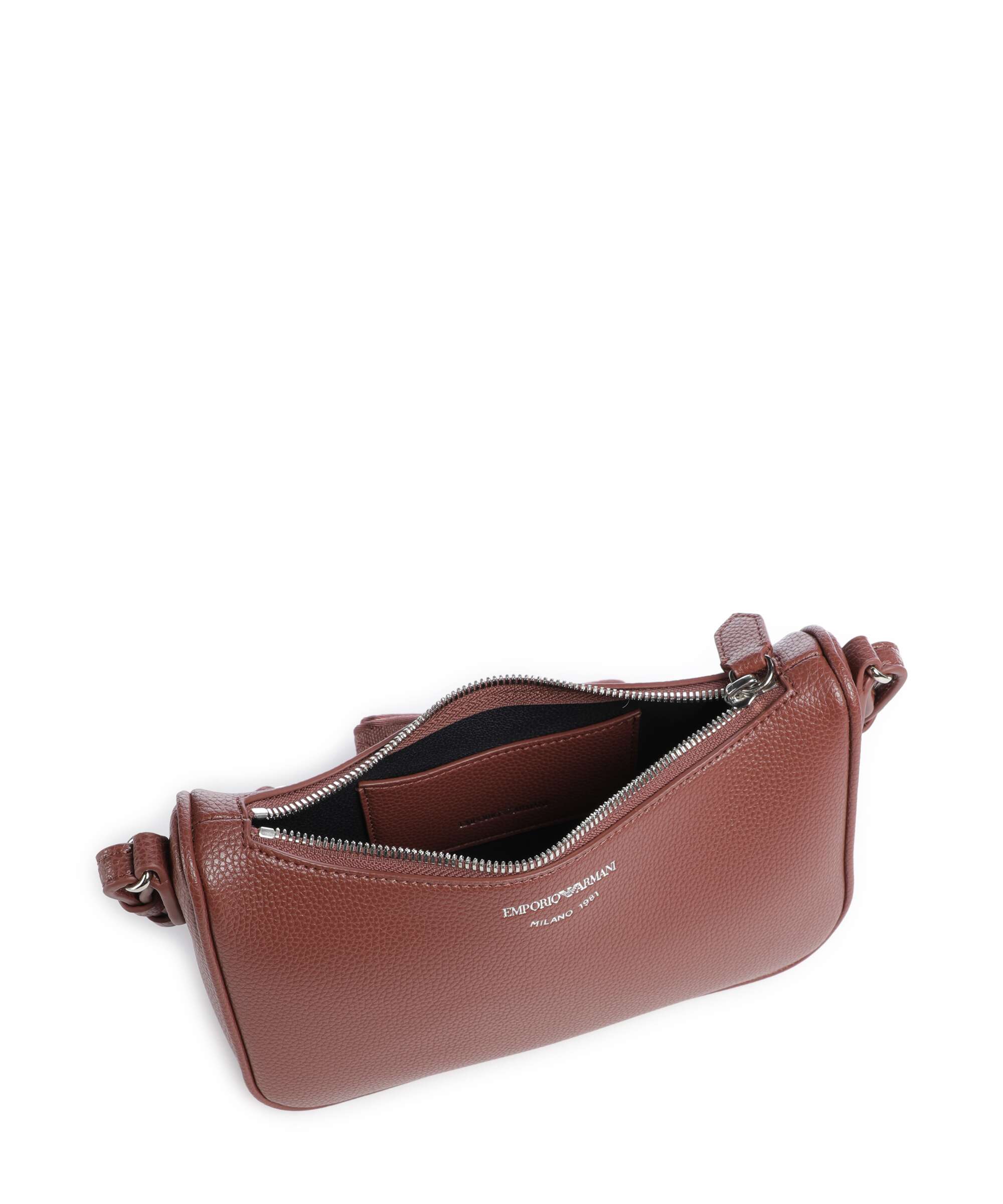 Emporio Armani Lilly Shoulder bag gianduia/navy