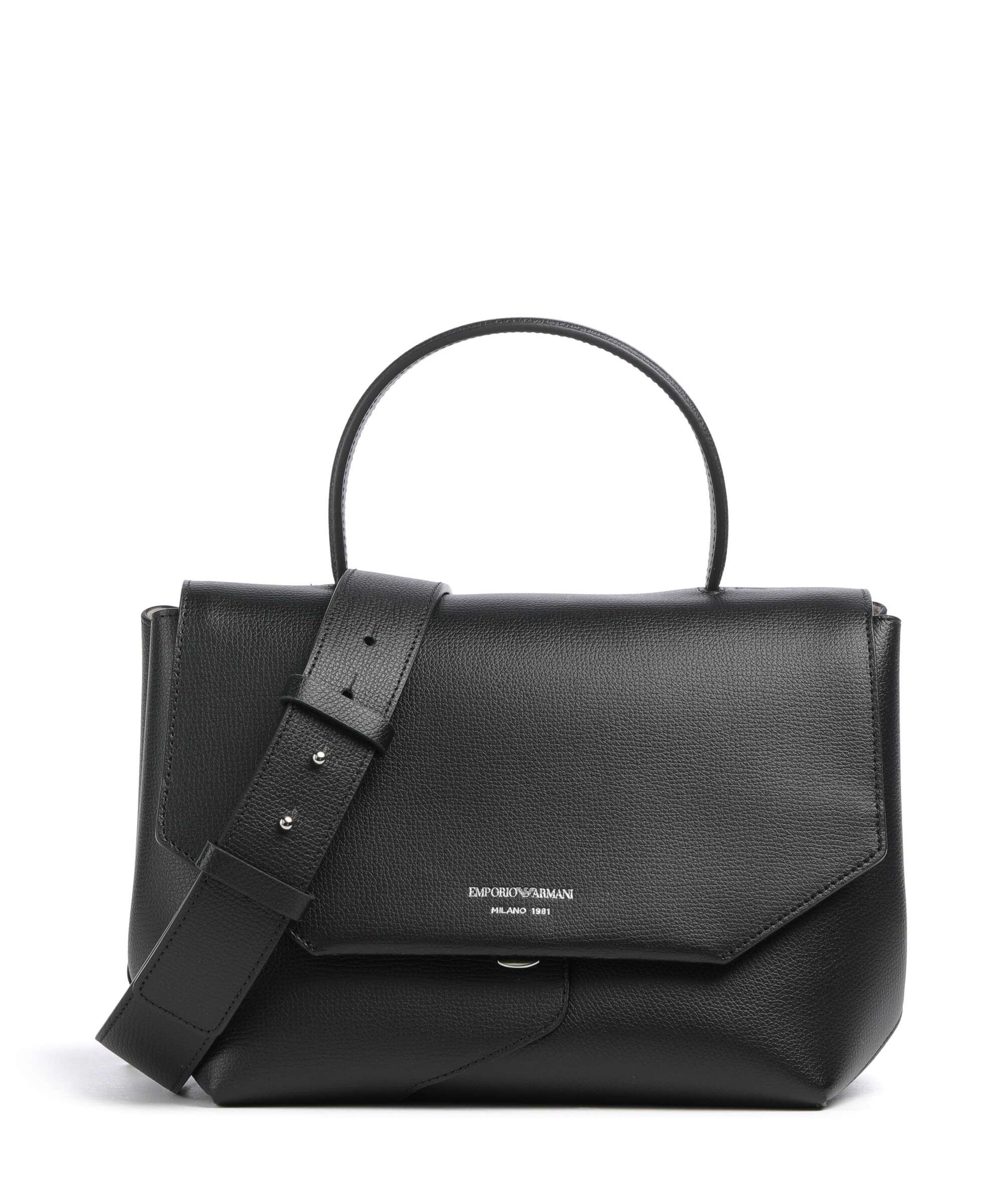 Emporio Armani 24/7 M Handbag nero
