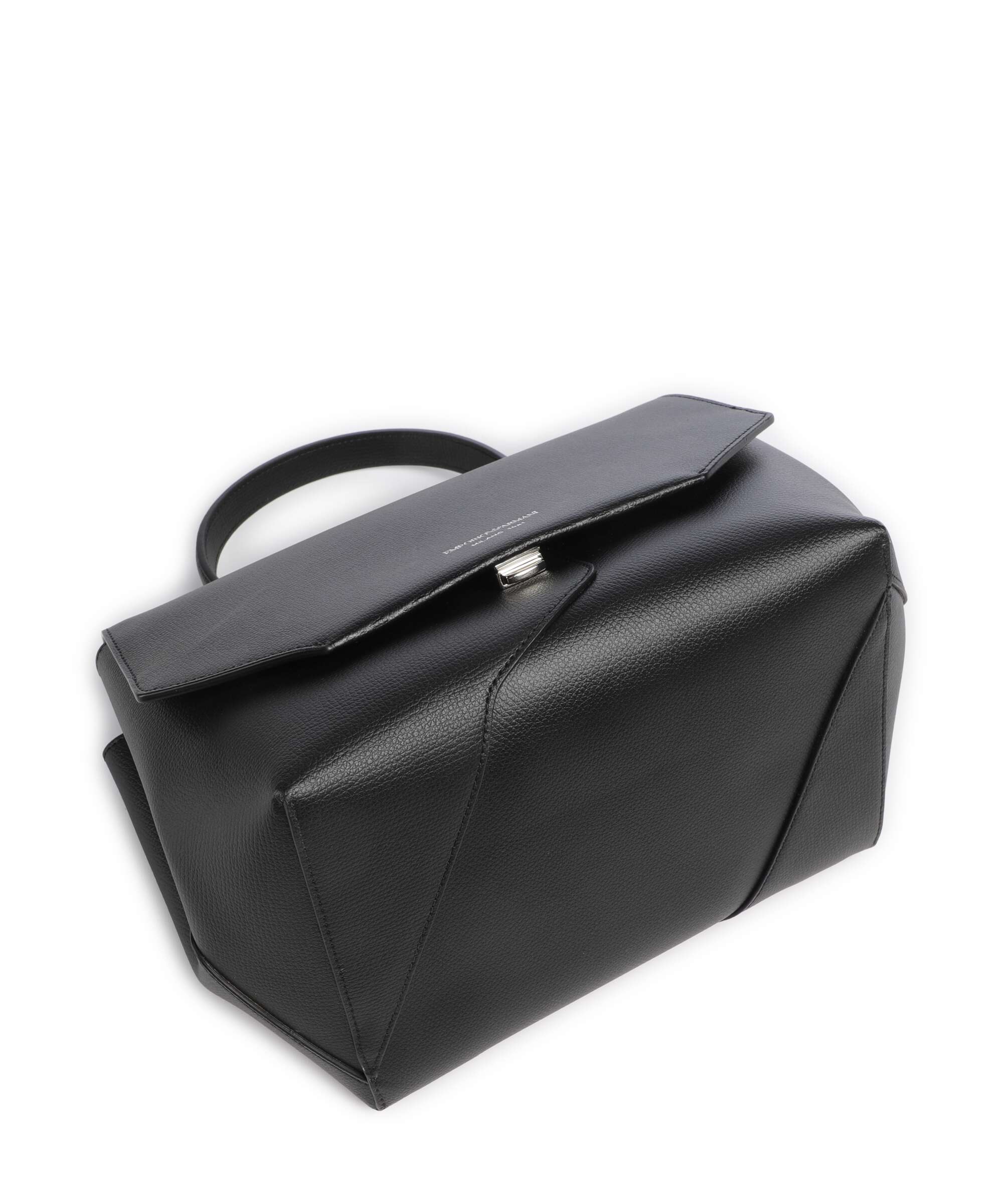 Emporio Armani 24/7 M Handbag nero