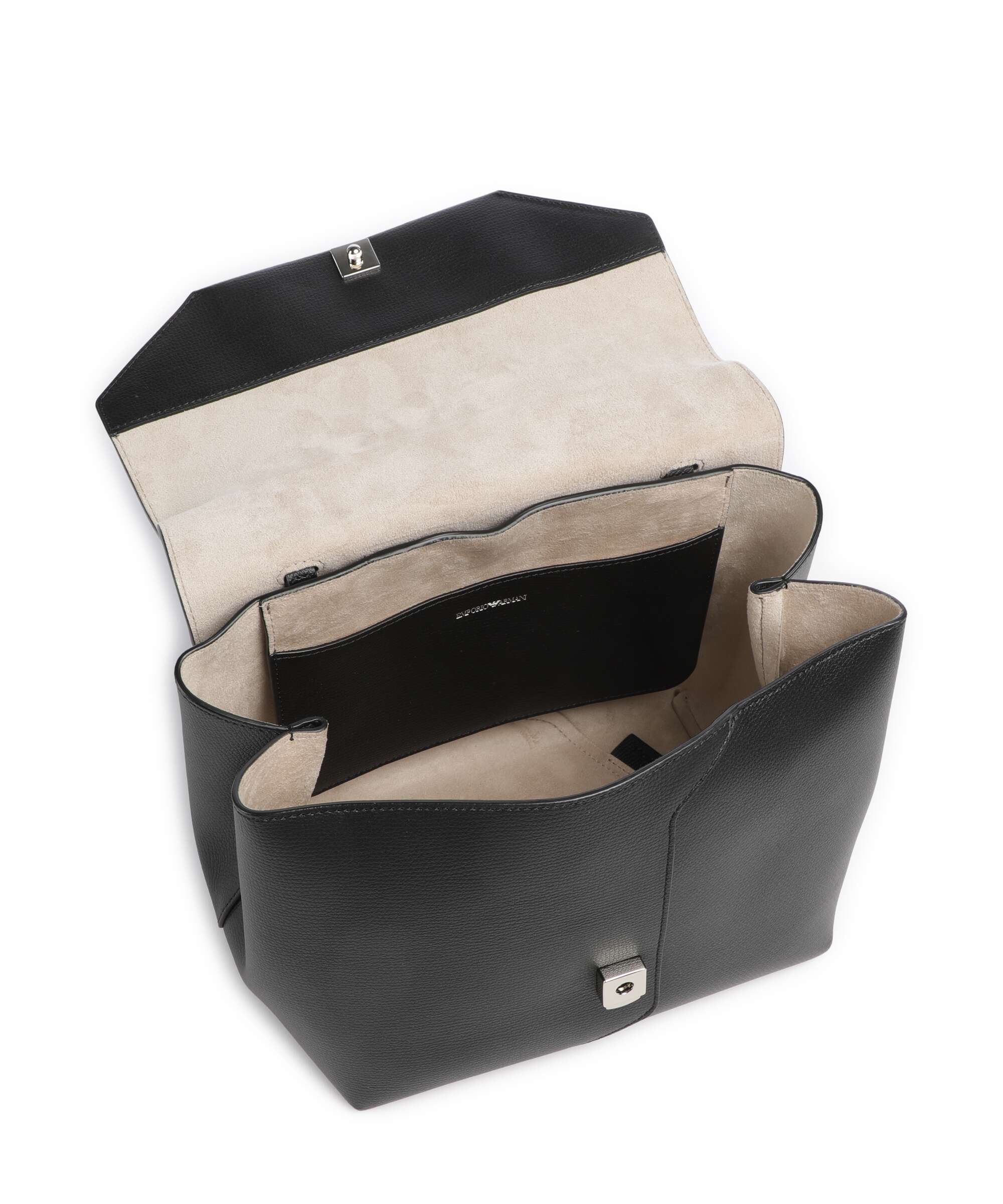 Emporio Armani 24/7 M Handbag nero