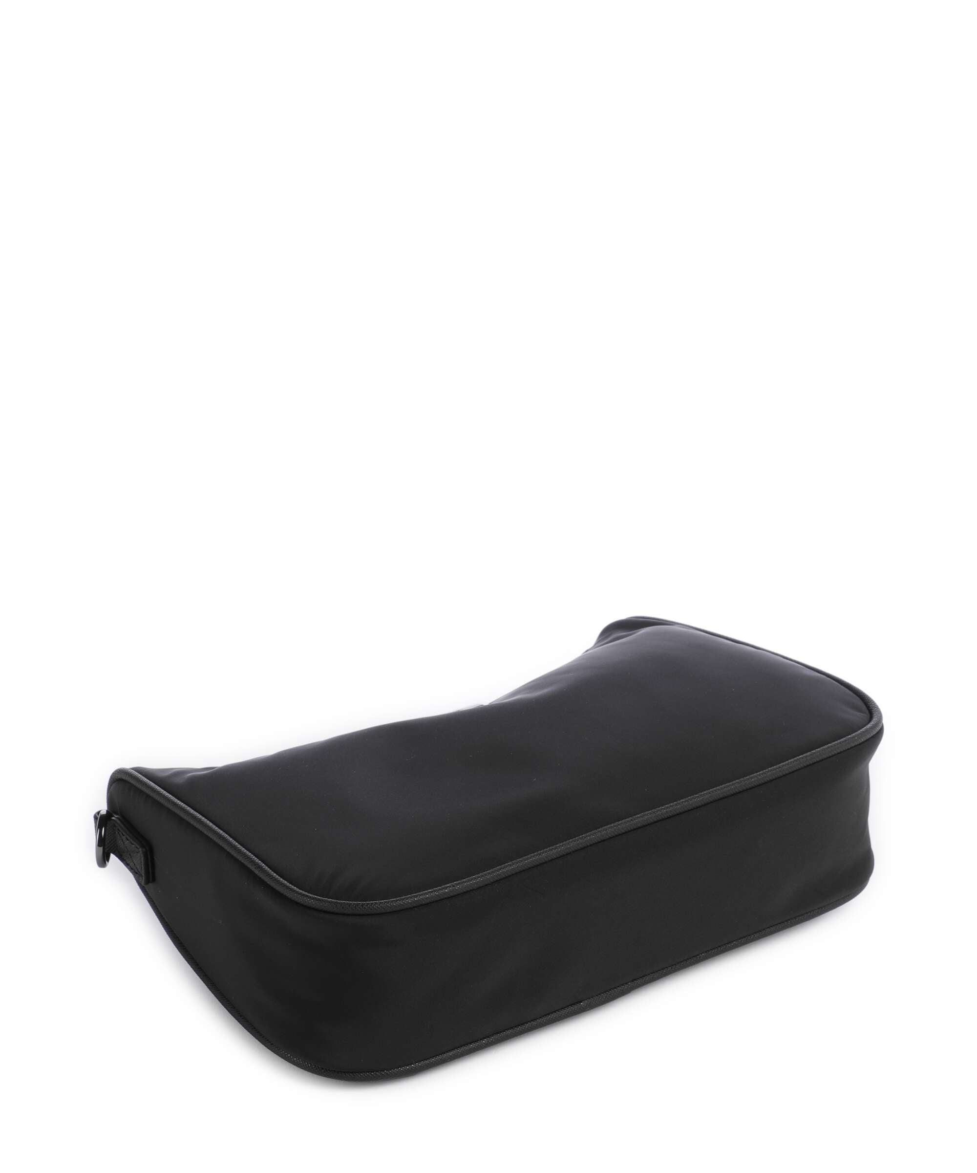 Emporio Armani Nylon Recycled Crossbody bag black beauty