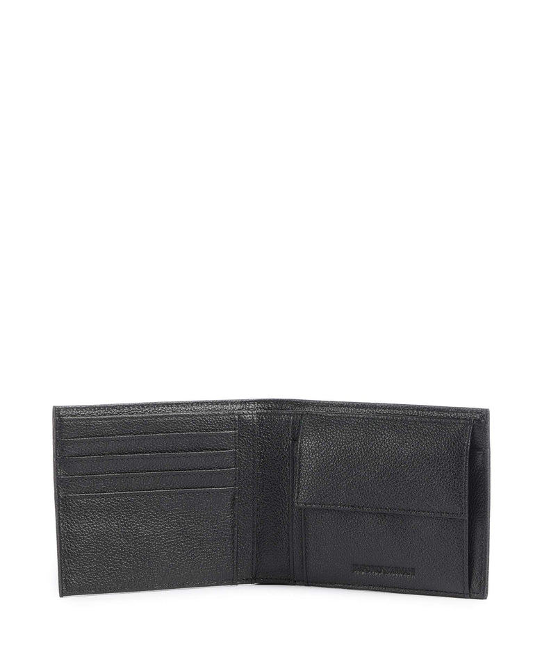 Emporio Armani Milano Wallet black beauty
