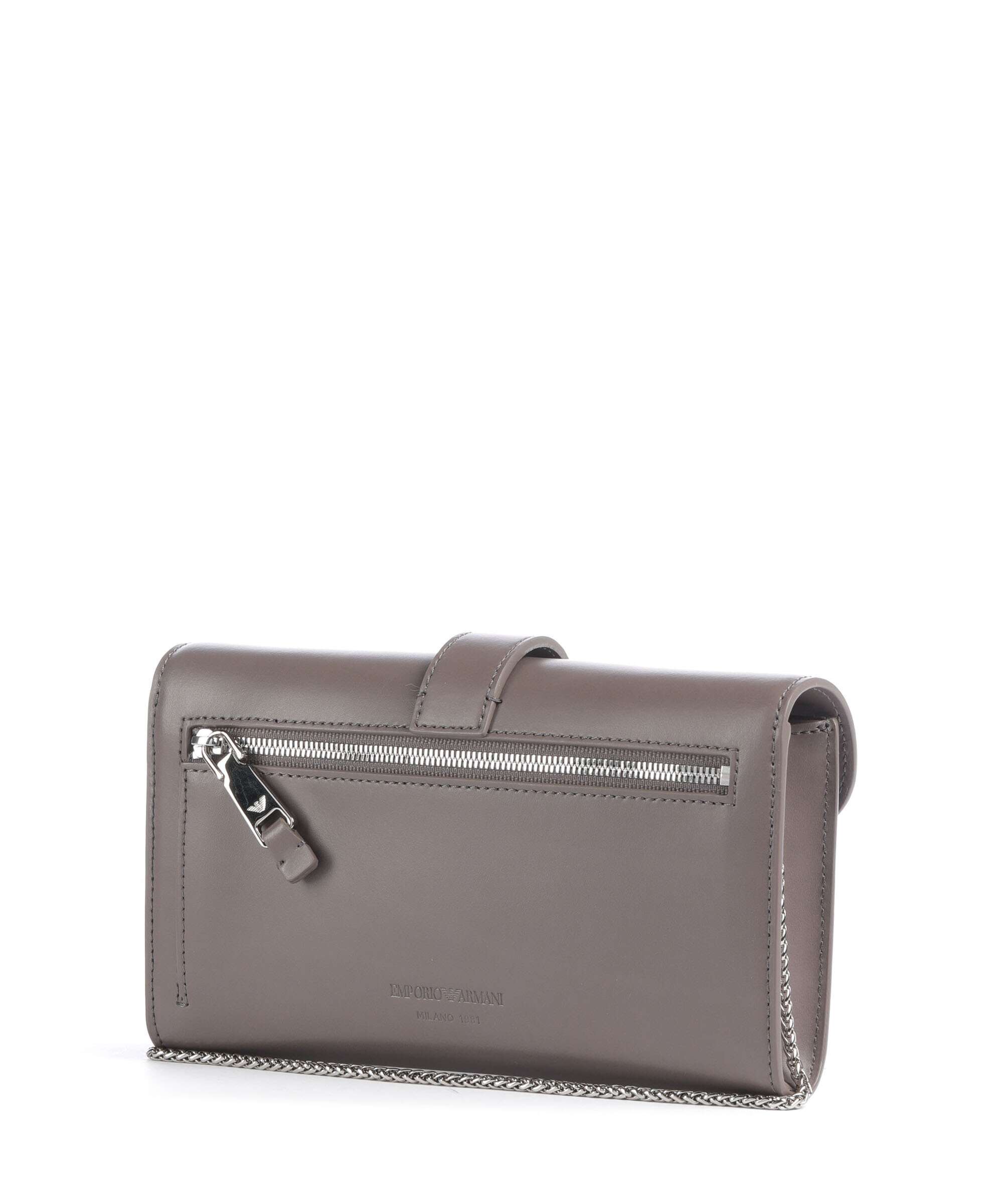 Emporio Armani Costanza Crossbody bag taupe