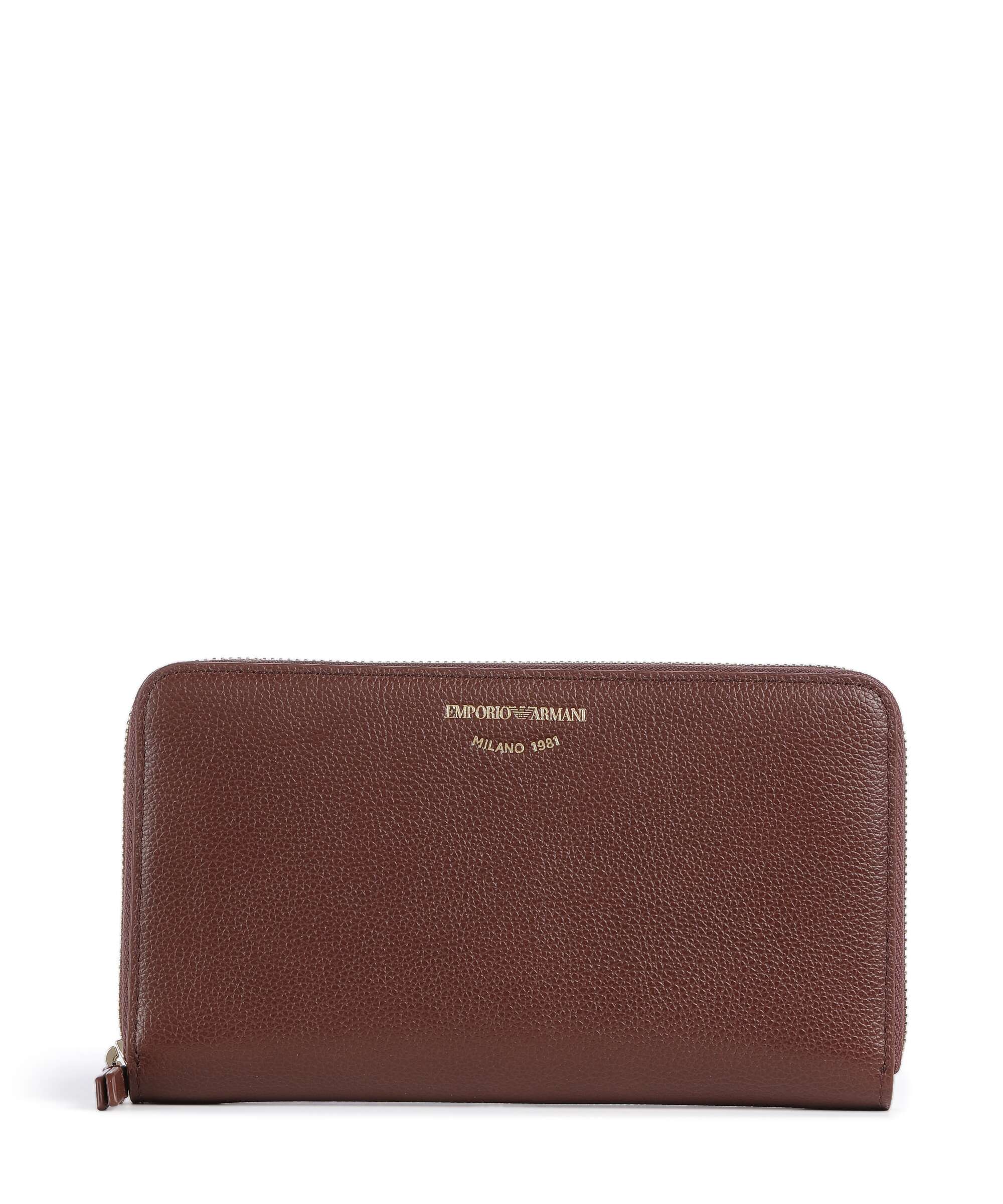 Emporio Armani Vivienne Wallet foliage