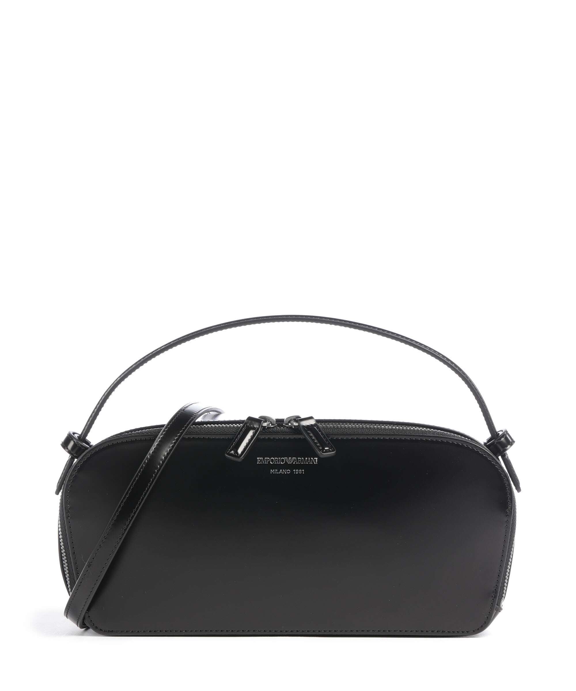 Emporio Armani Gilly Crossbody bag nero